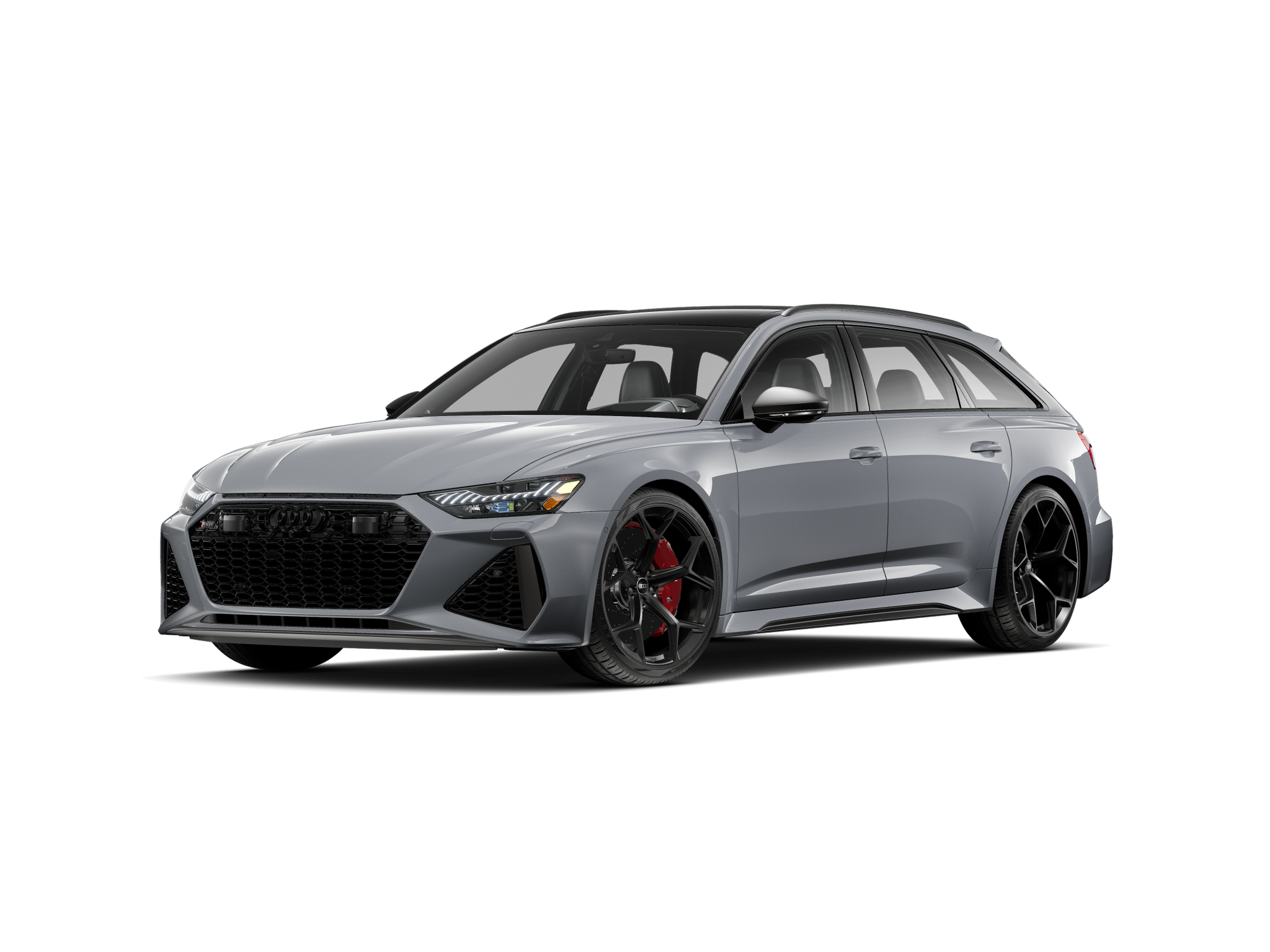 2026 Audi RS 6 Avant Base's photo