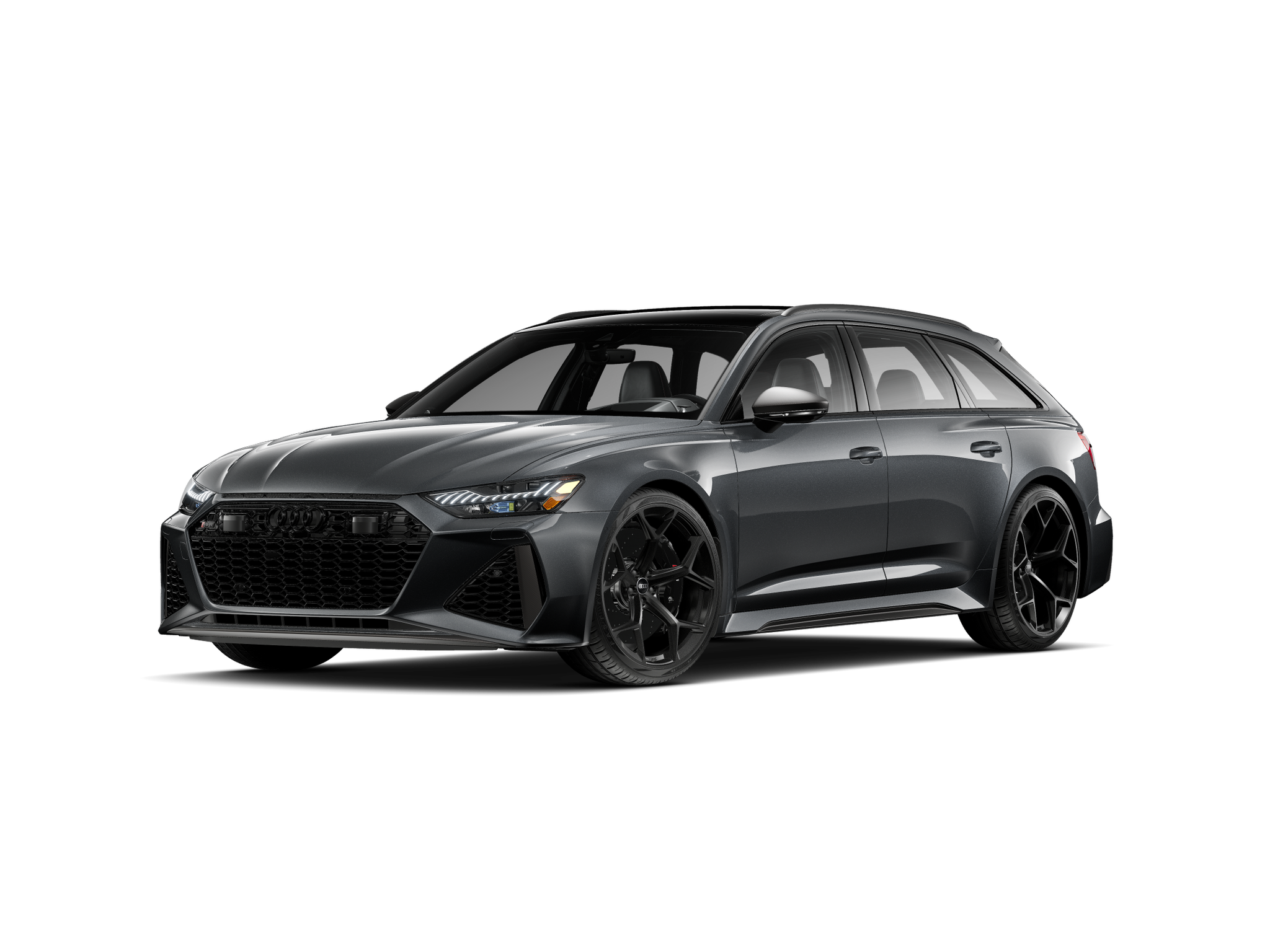 2026 Audi RS 6 Avant Base's photo