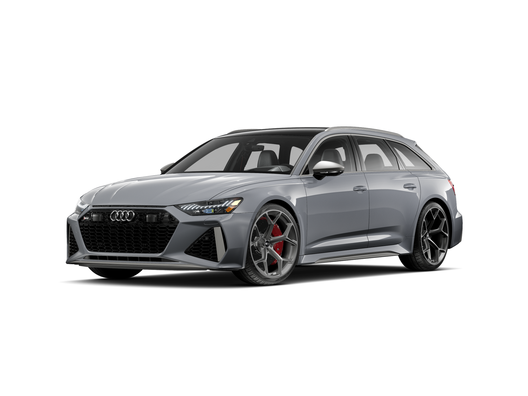 2026 Audi RS 6 Avant Base's photo