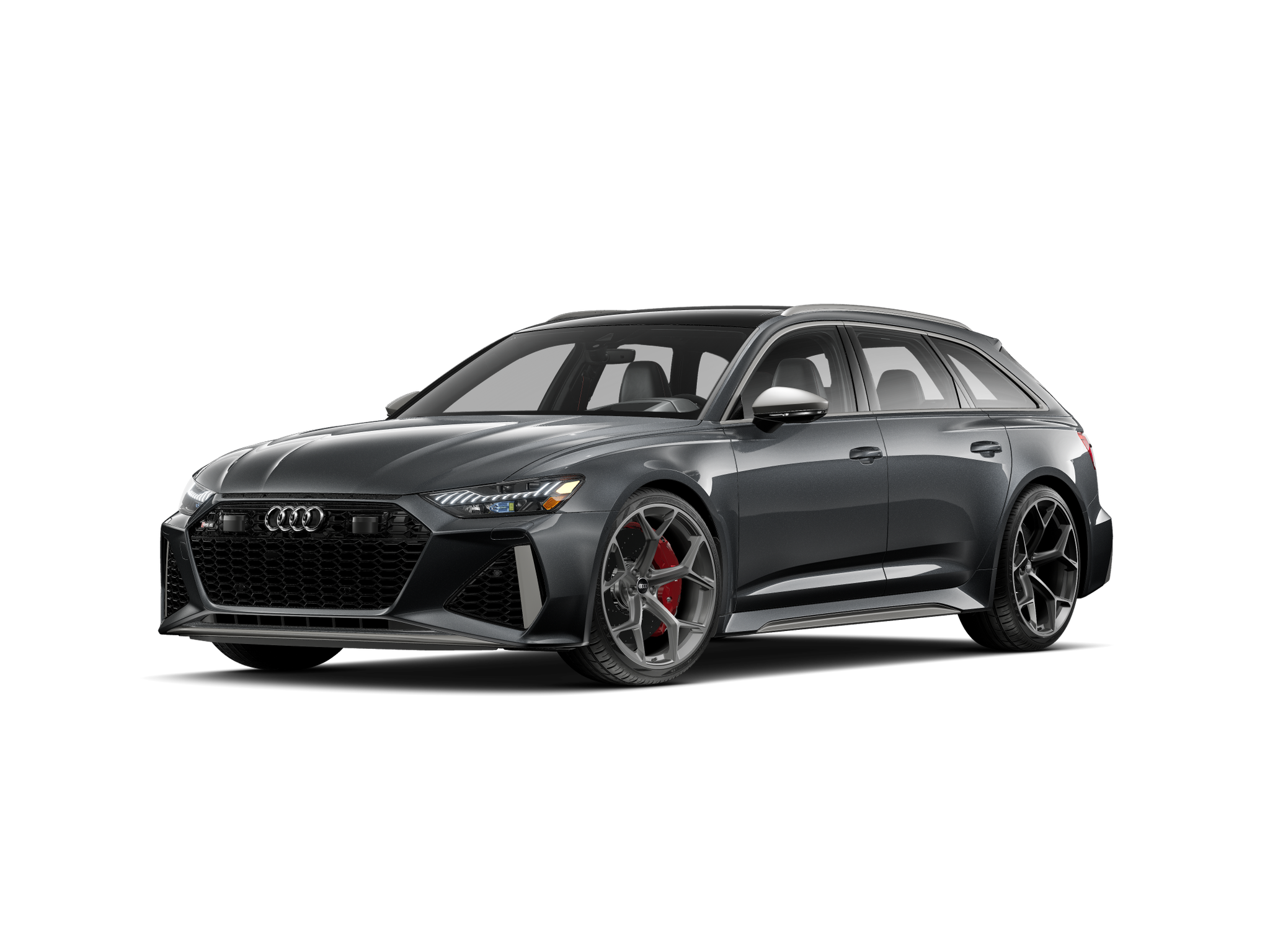 2026 Audi RS 6 Avant Base's photo