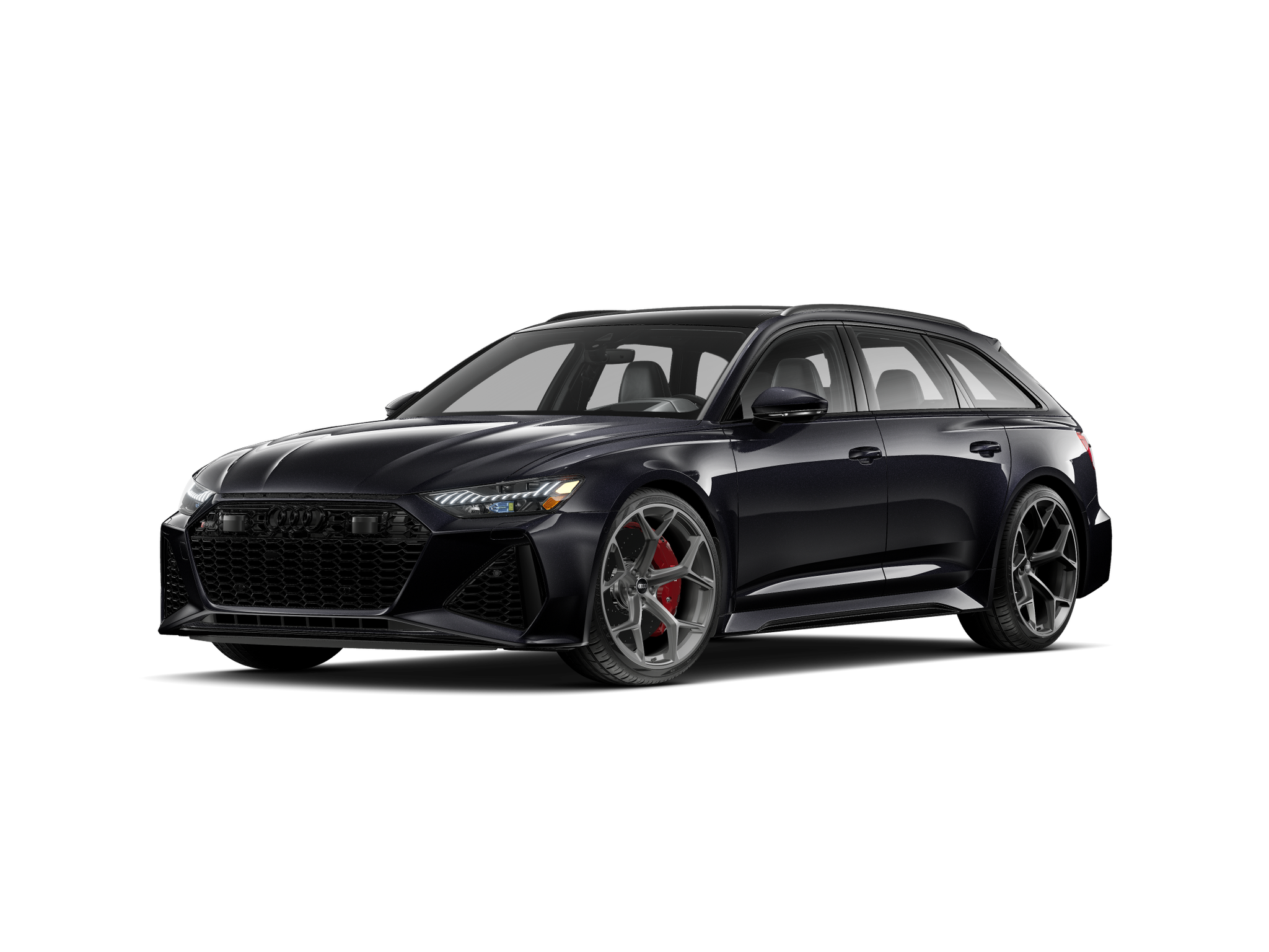 2026 Audi RS 6 Avant Base's photo
