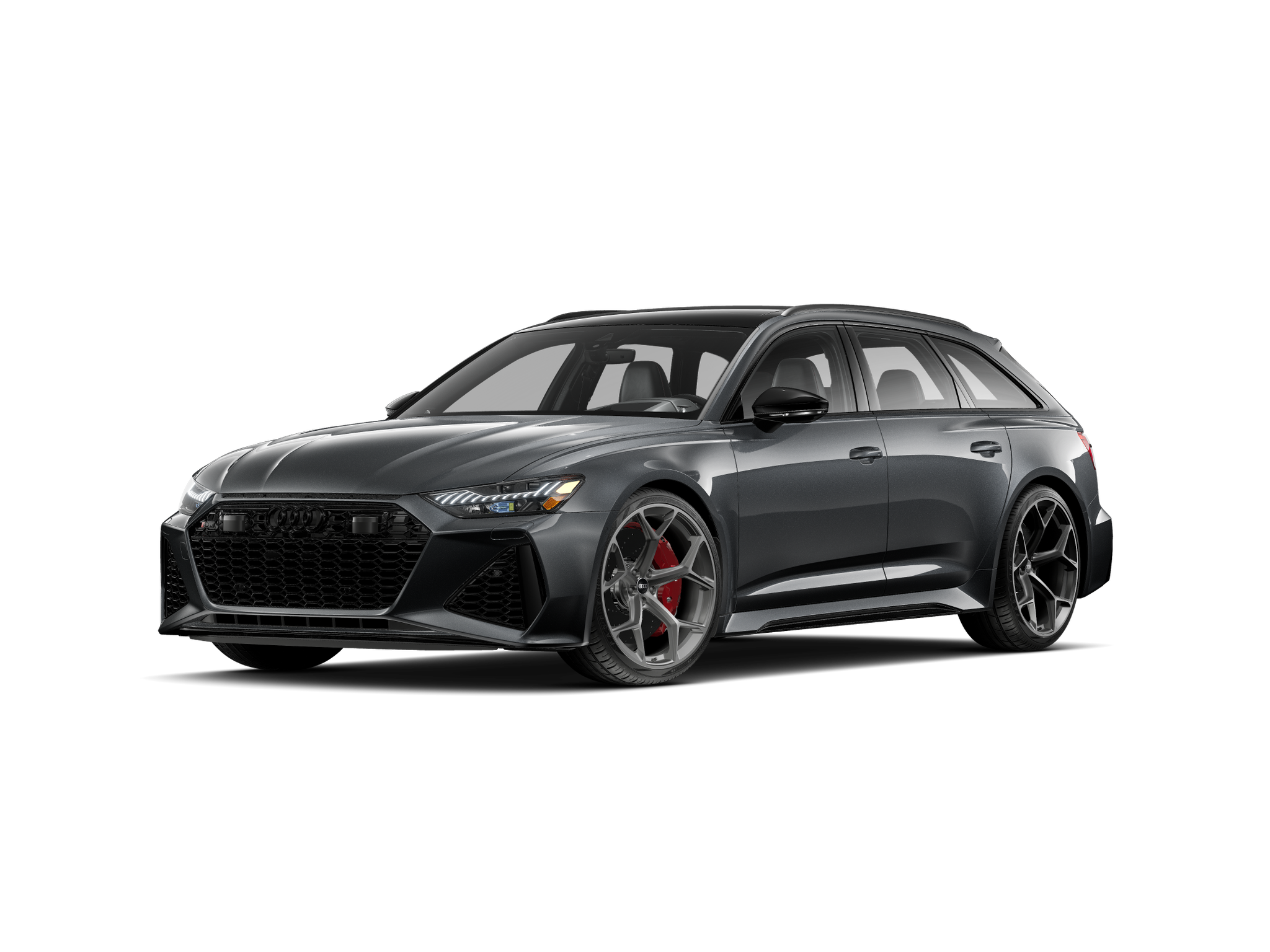 2026 Audi RS 6 Avant Base's photo