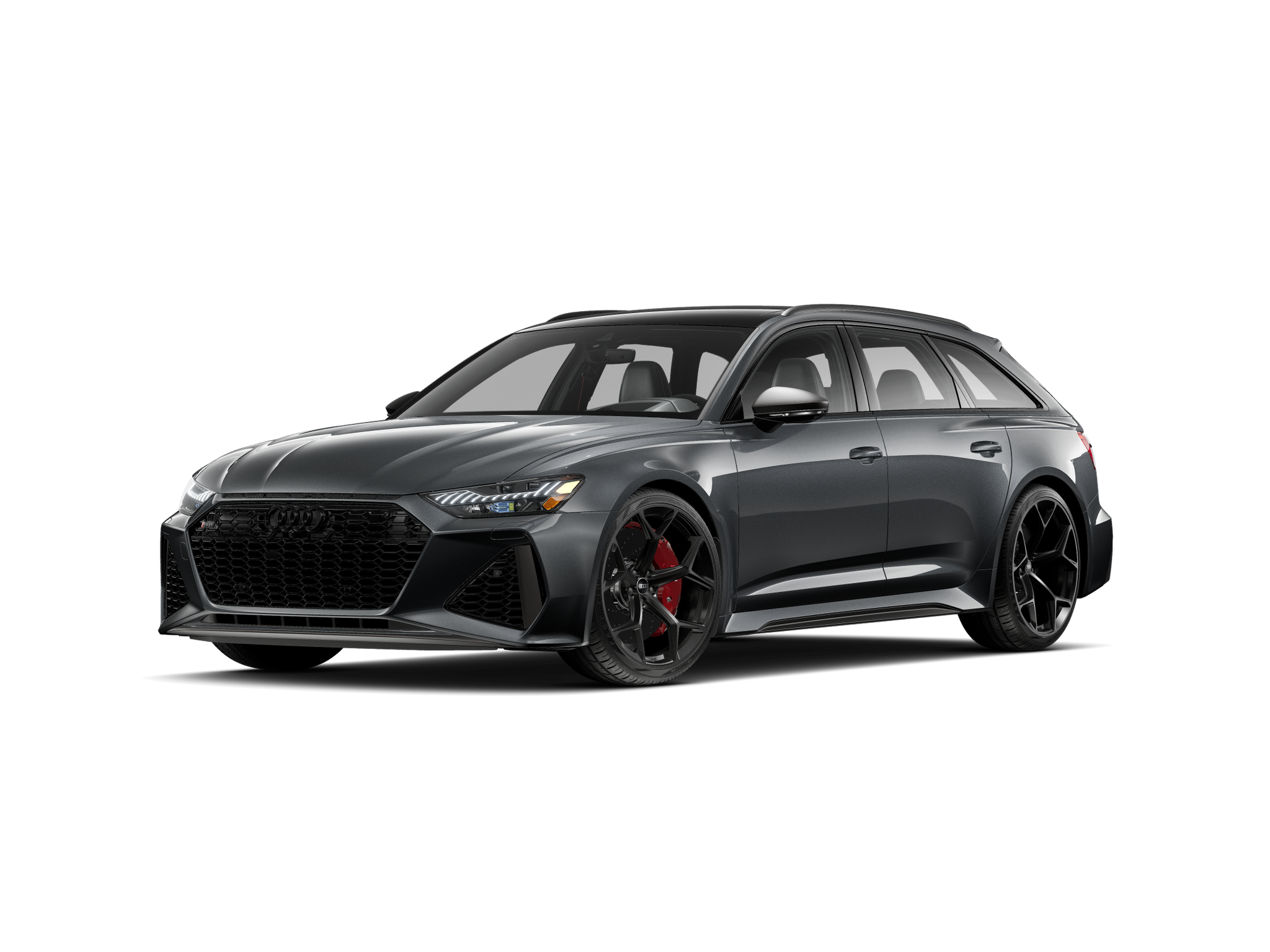 2026 Audi RS 6 Avant Base's photo