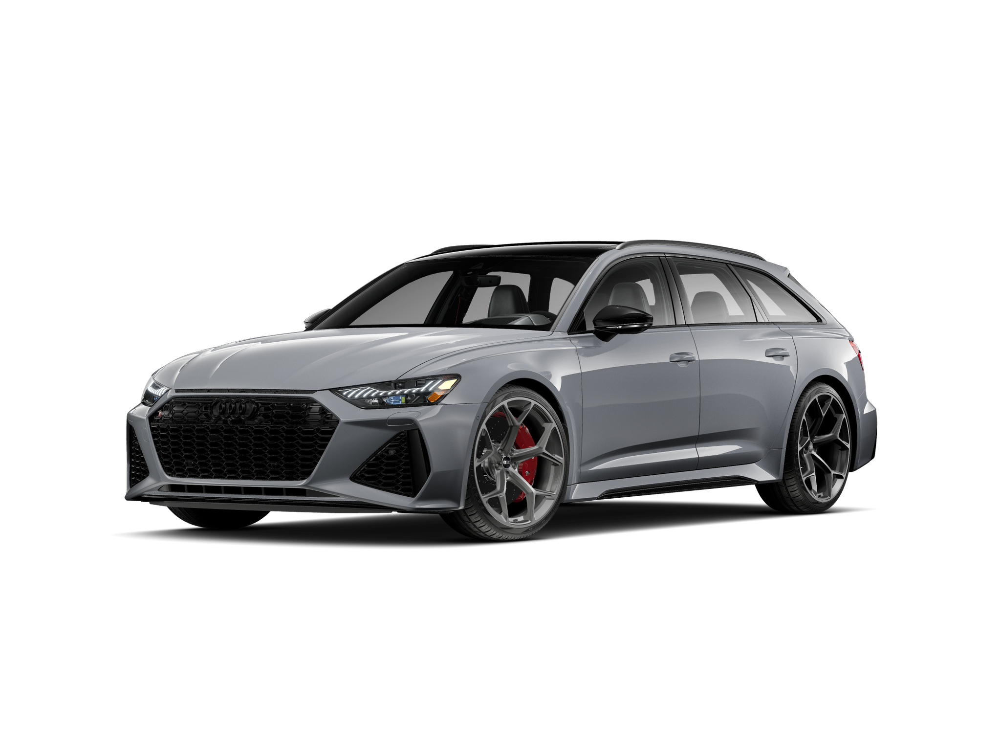 2026 Audi RS 6 Avant Base's photo