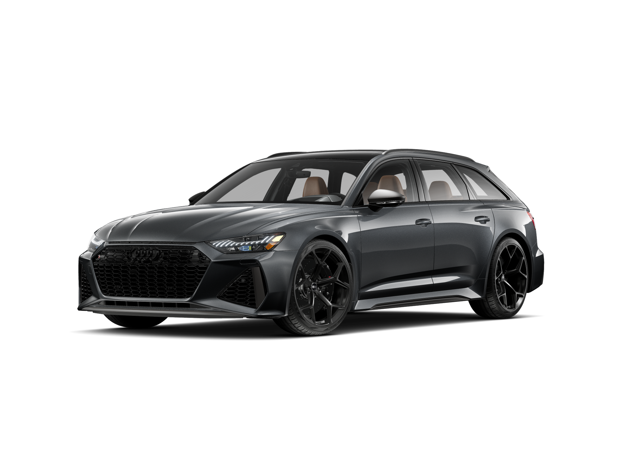 2026 Audi RS 6 Avant Base's photo