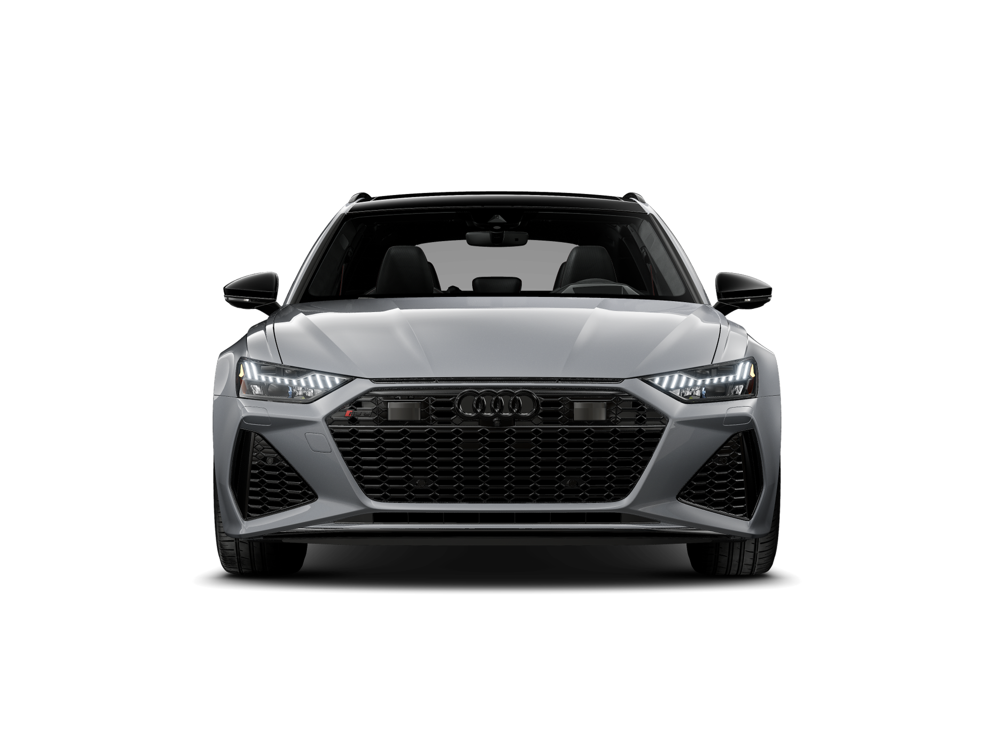 2025 Audi RS6 Avant performance