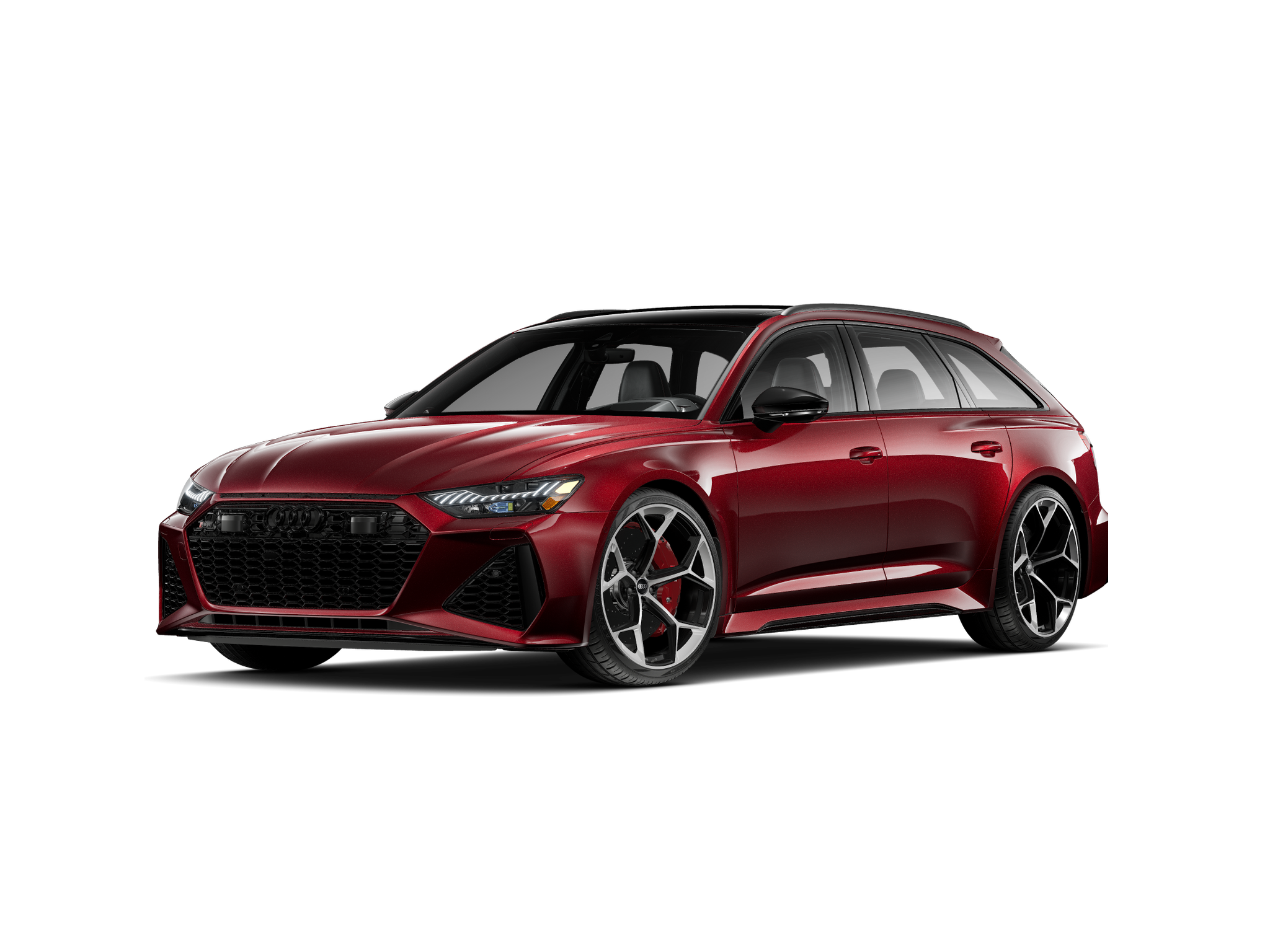 2025 Audi RS 6 Avant Base's photo