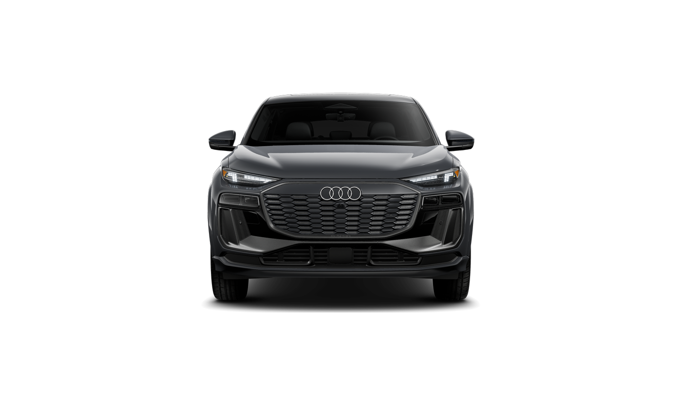 2027 Audi Q6 Sportback e-tron