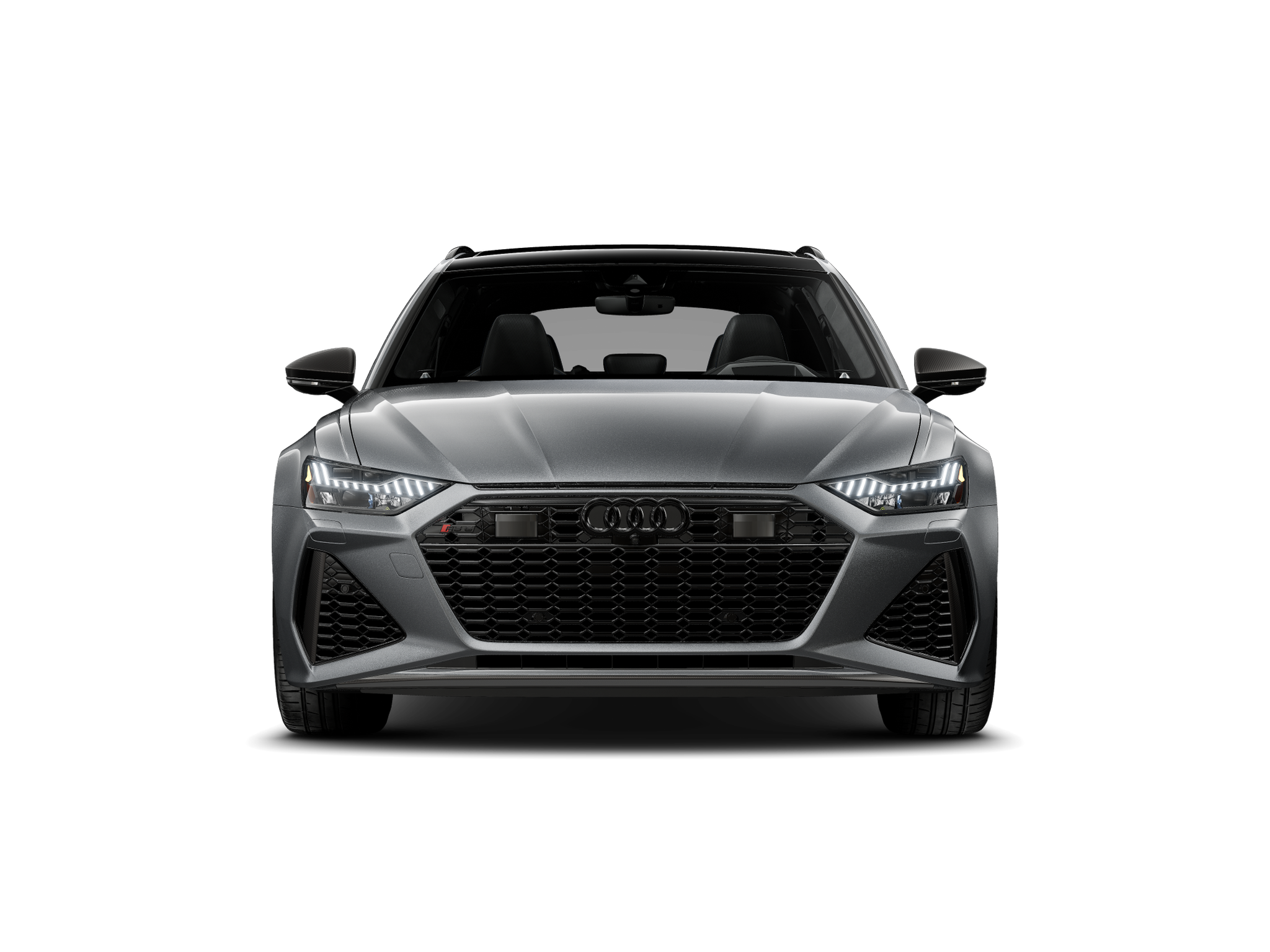 2025 Audi RS6 Avant performance