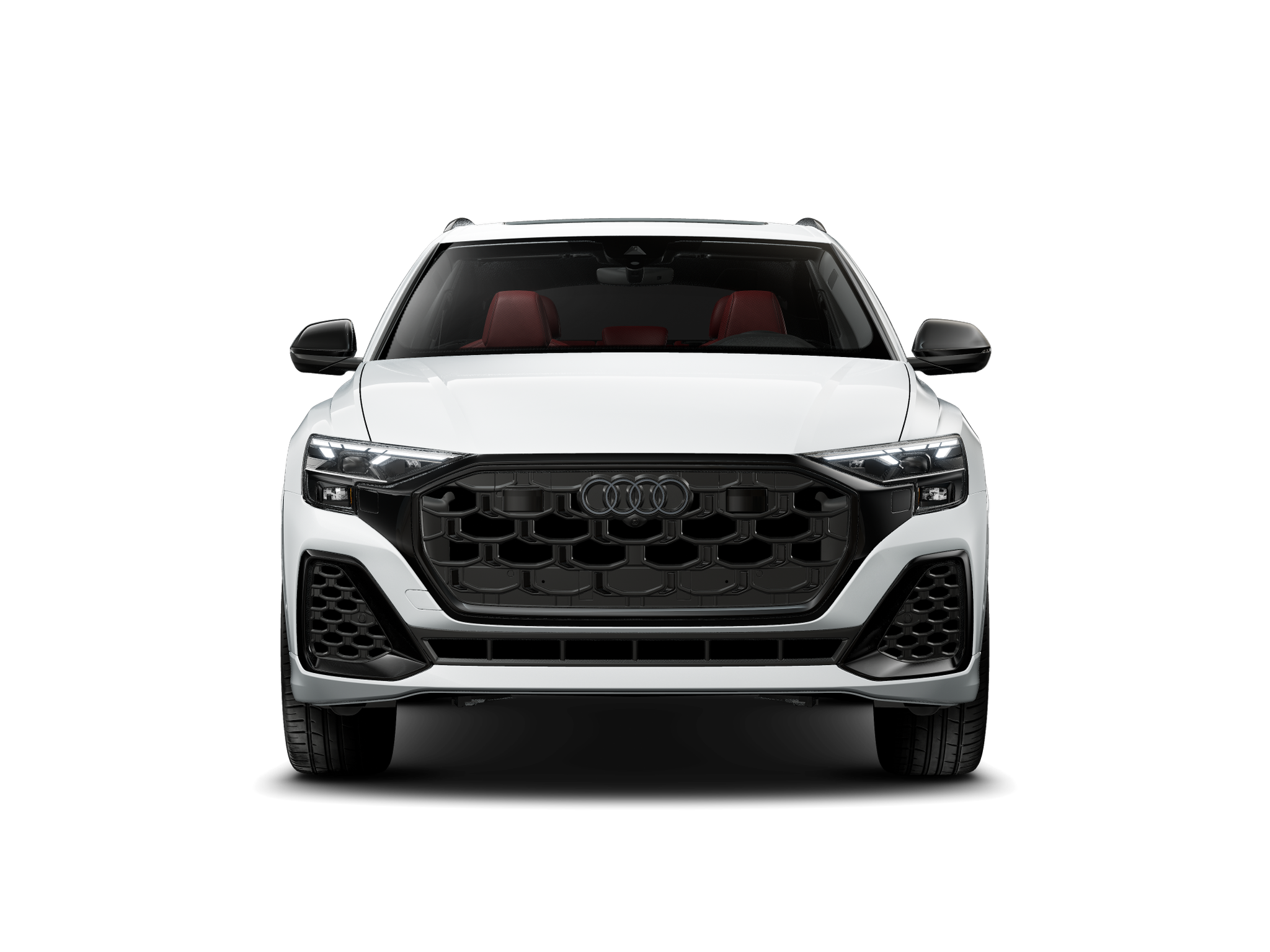 2025 Audi SQ8