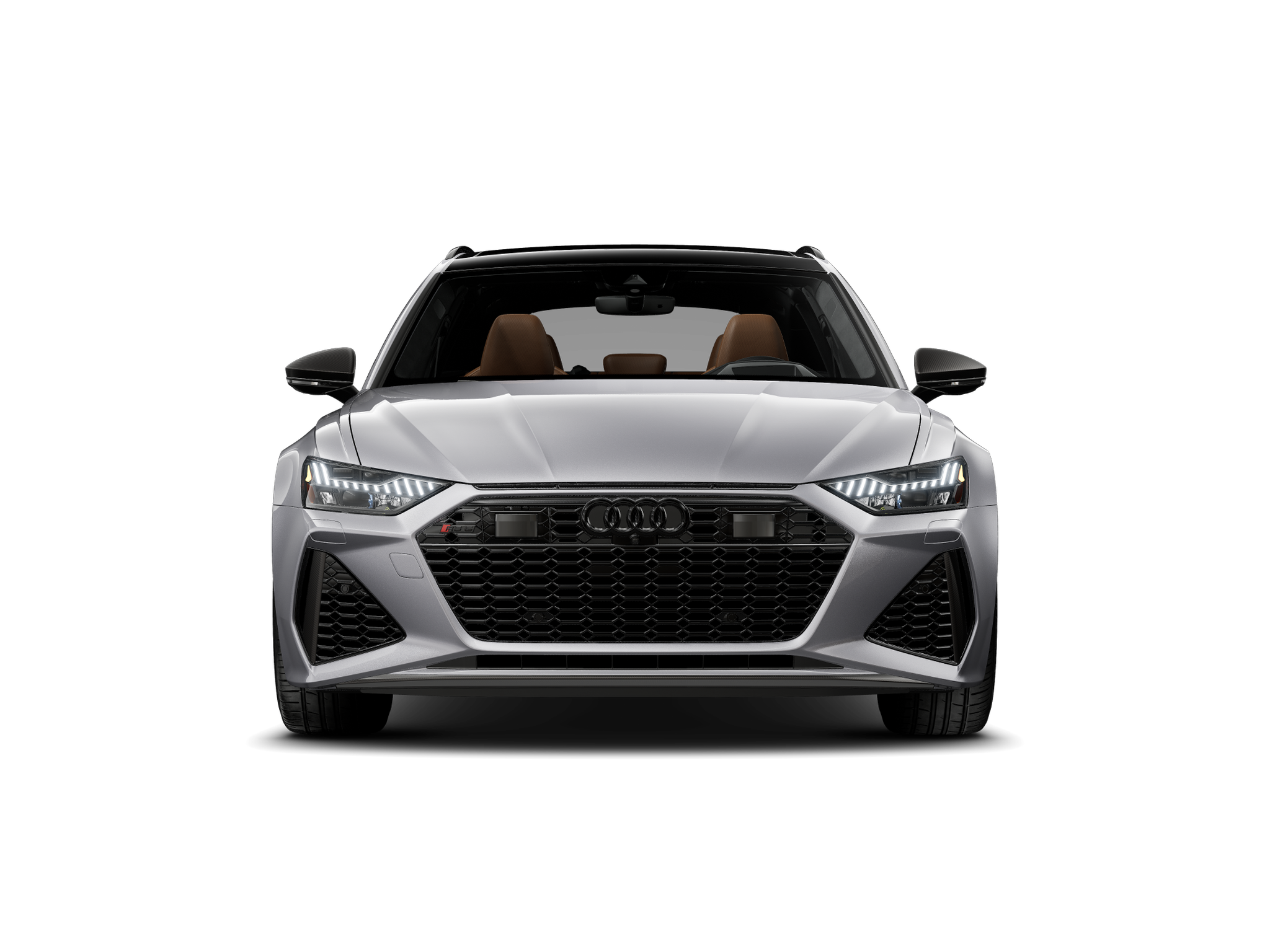 2025 Audi RS6 Avant performance