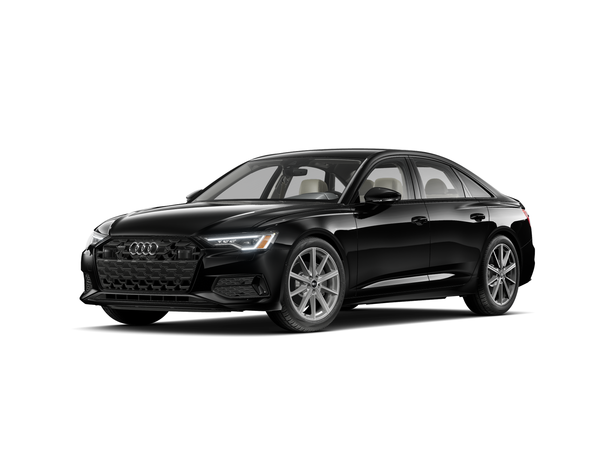 2025 Audi A6 Premium