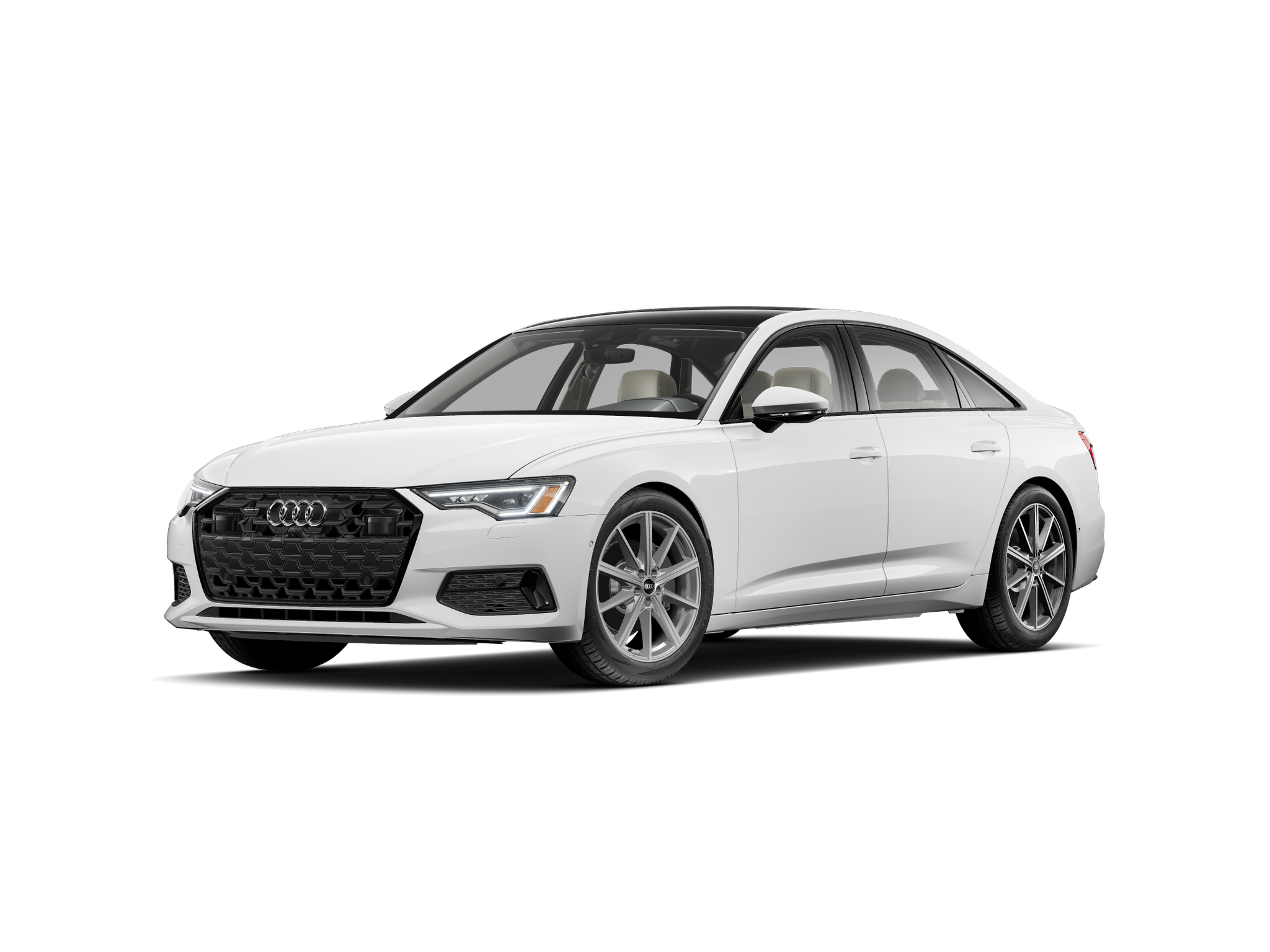 2025 Audi A6 Premium