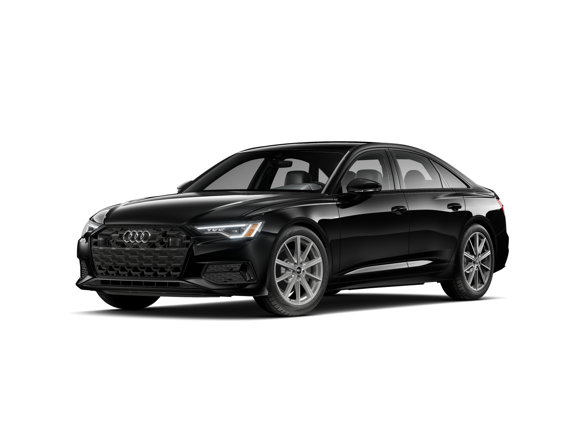 2025 Audi A6 Premium's photo