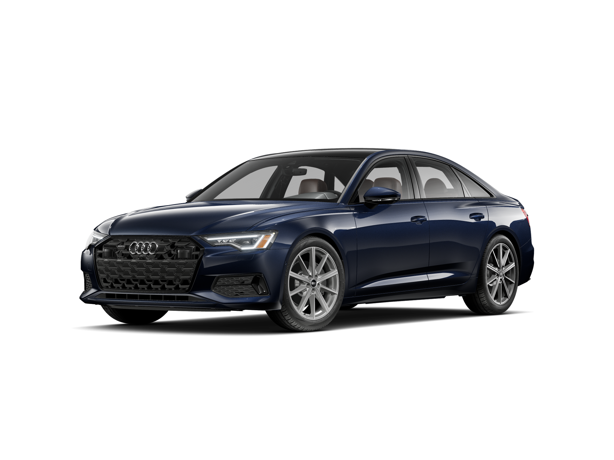 2025 Audi A6 Premium's photo