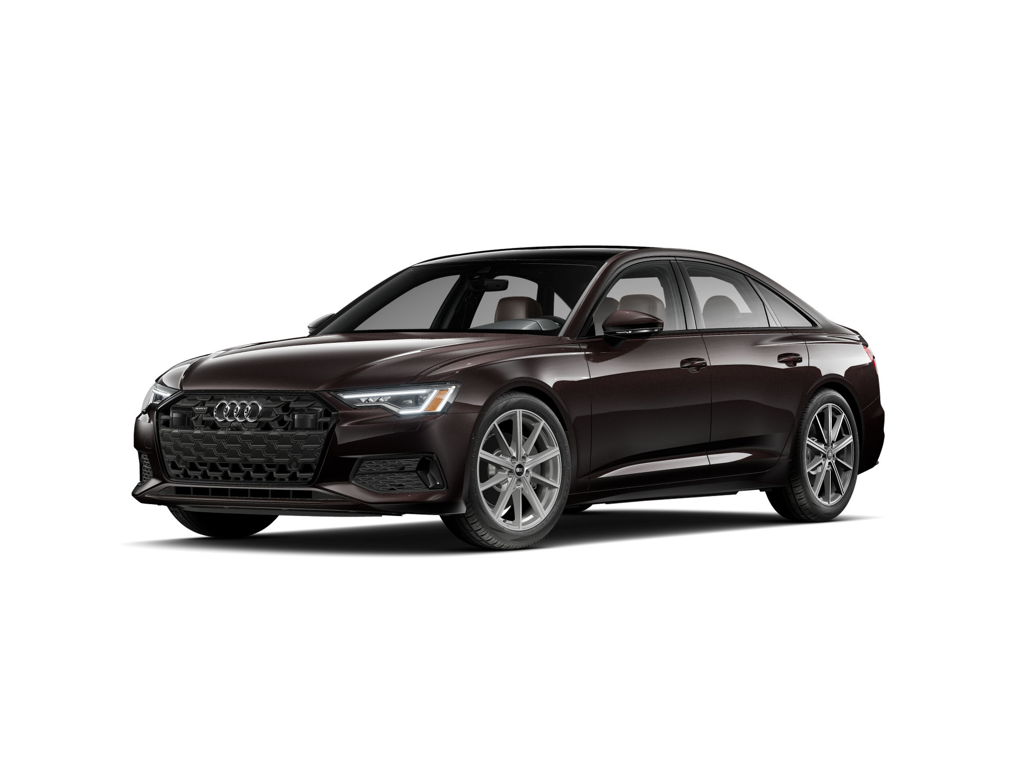 2025 Audi A6 Premium's photo