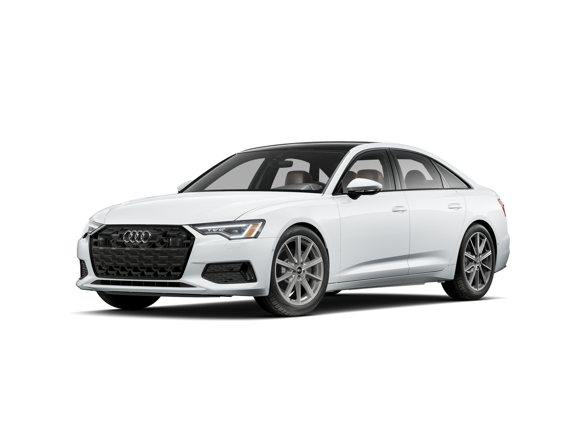 2025 Audi A6 Premium's photo