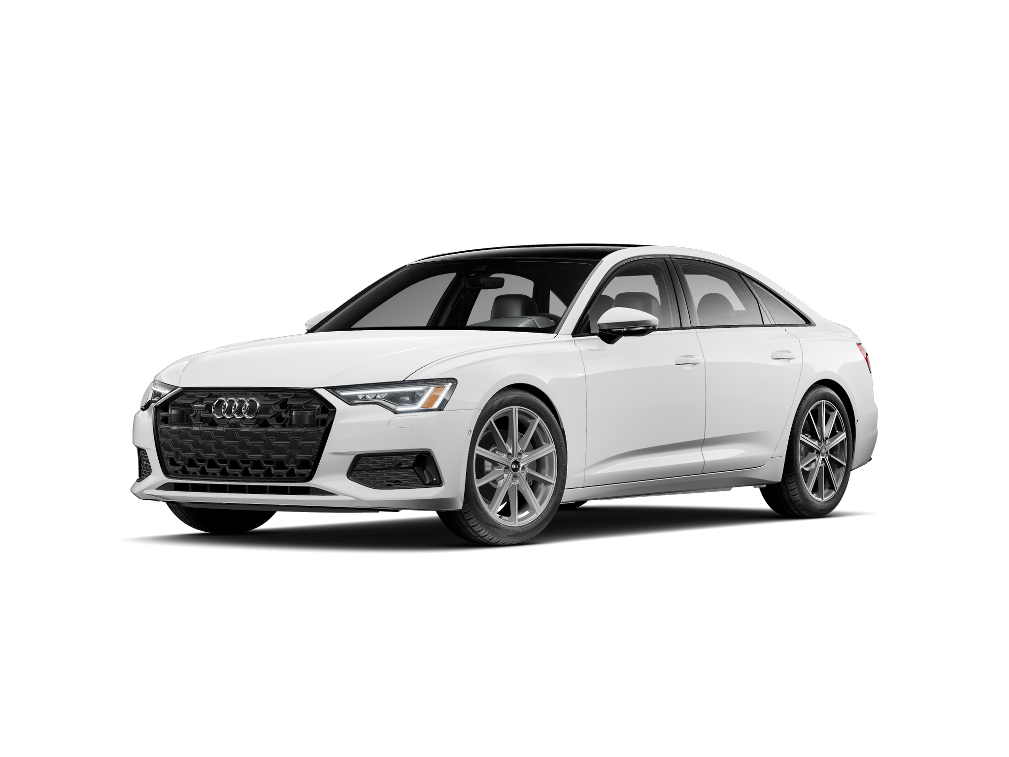 2025 Audi A6 Premium's photo