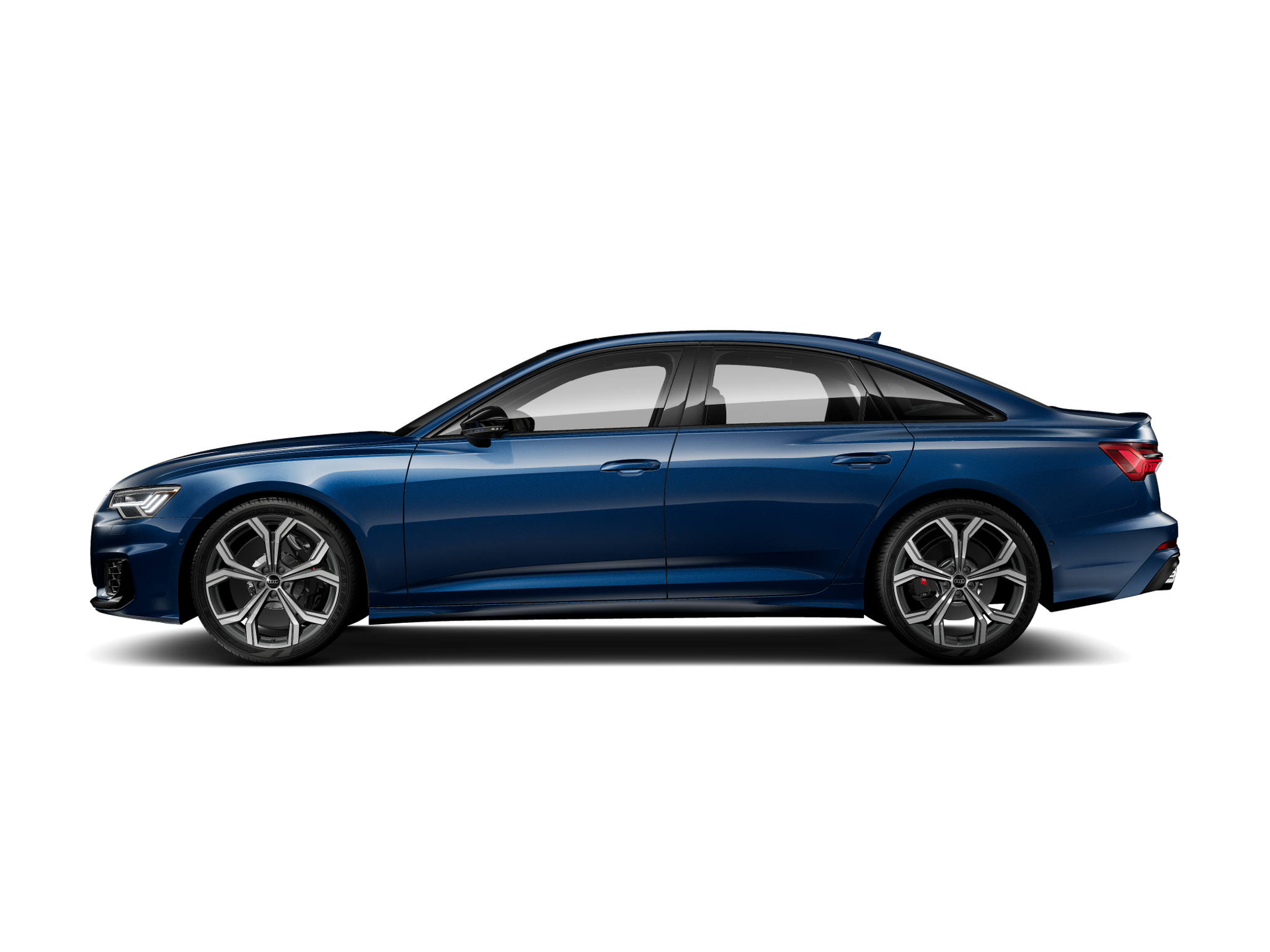 2025 Audi S6 Sedan