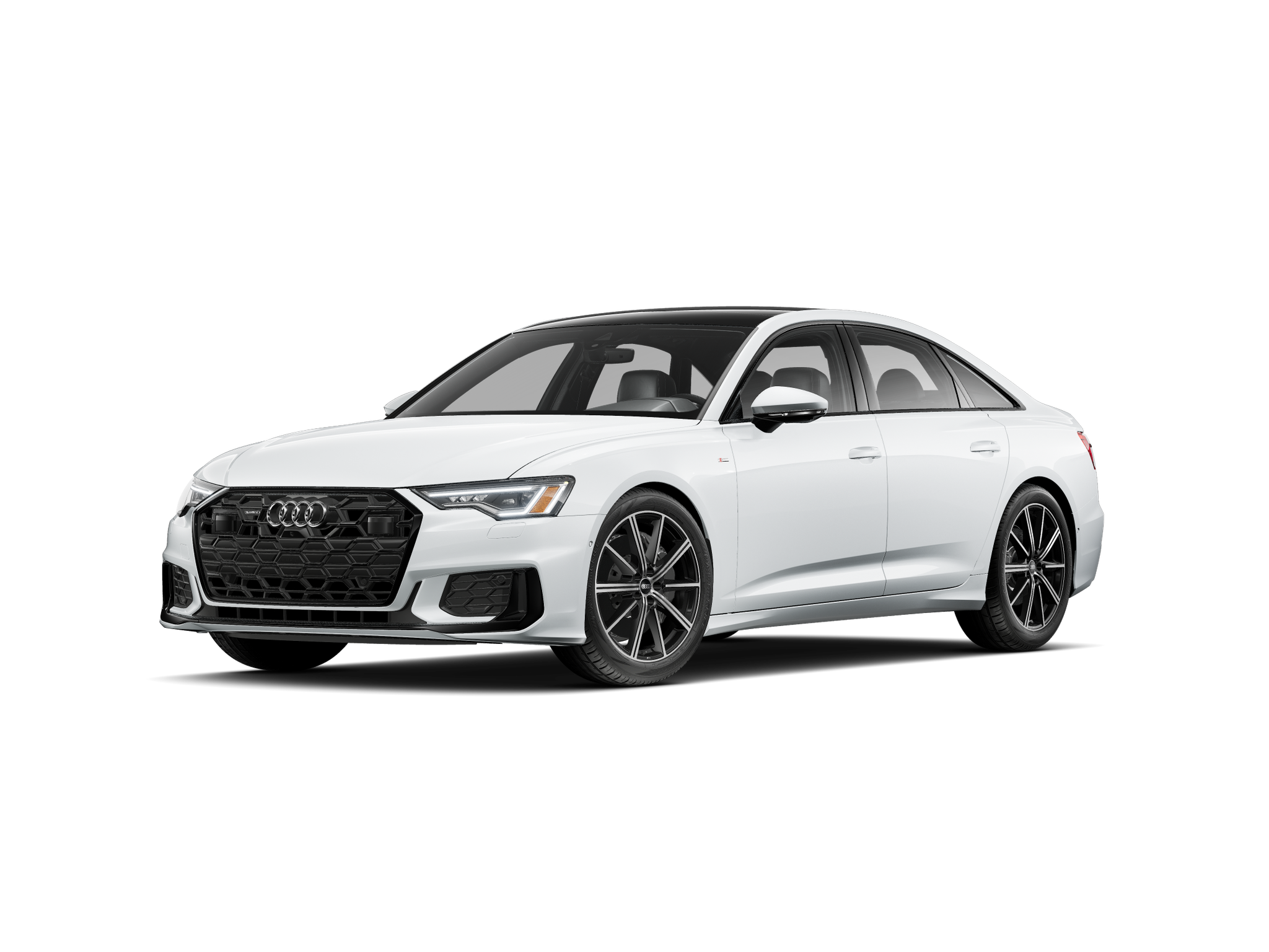 2025 Audi A6 Premium's photo