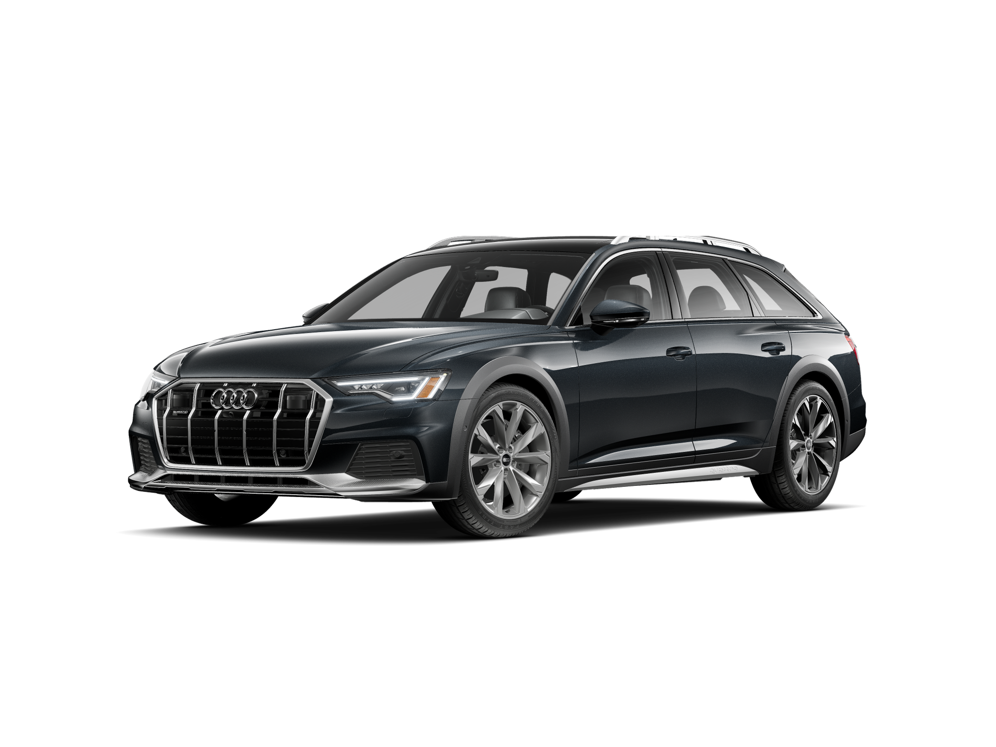 2026 Audi A6 Allroad Premium Plus's photo