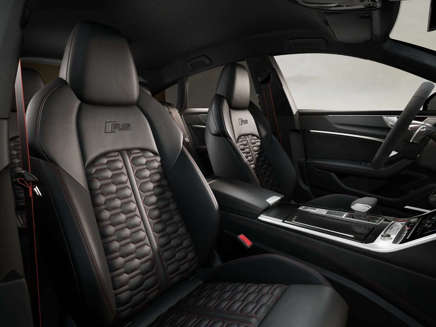 Image about Audi RS 7 Sportback RS 7 Sportback performance 463(630) kW(KM) tiptronic