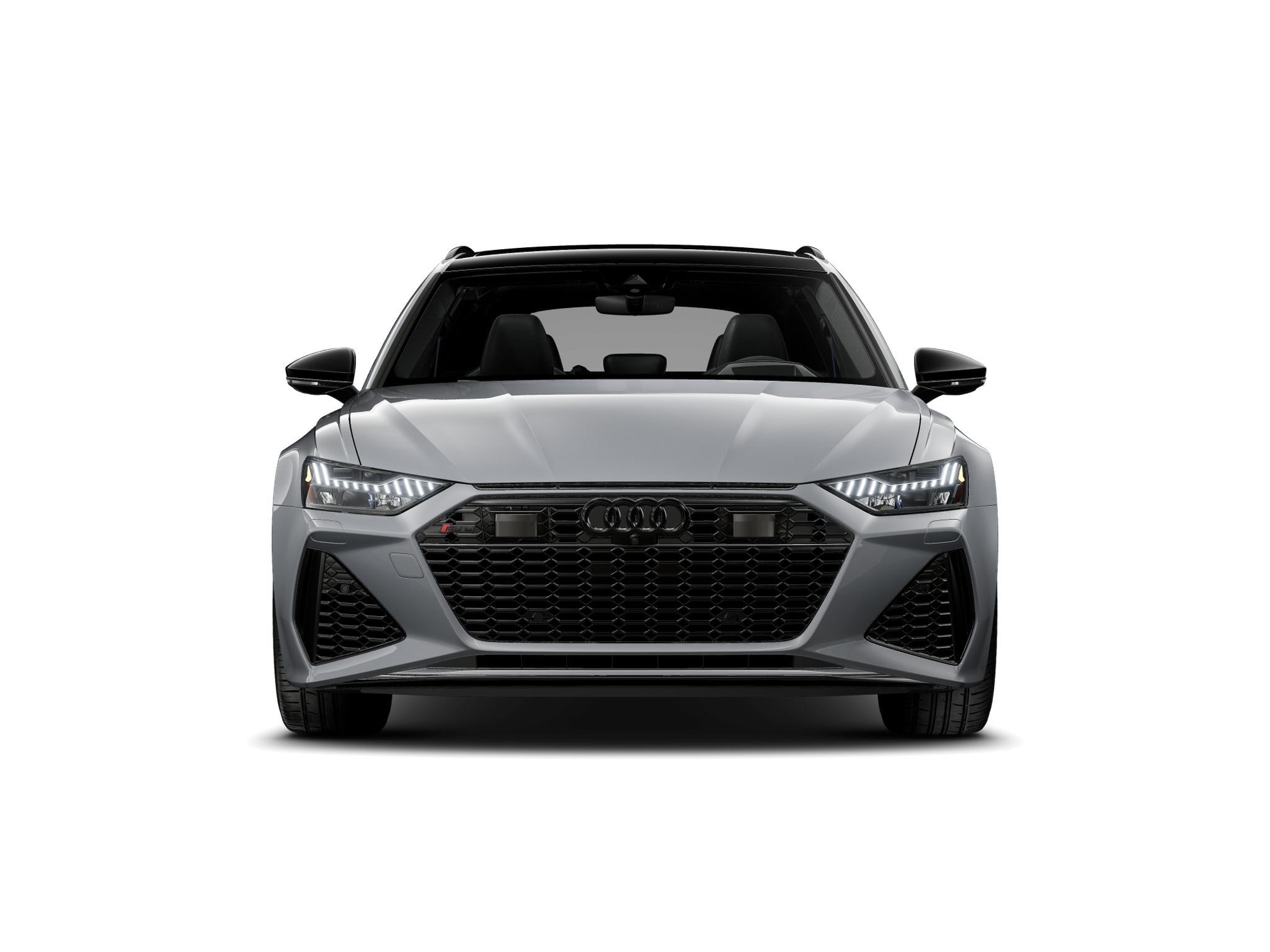 2024 Audi RS6 Avant performance