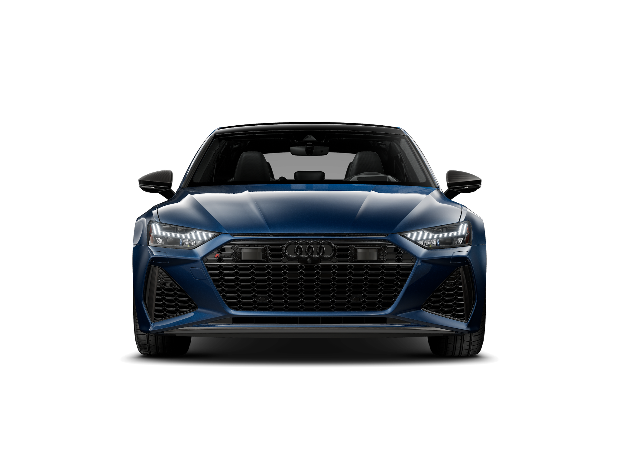 2024 Audi RS7 Sportback performance