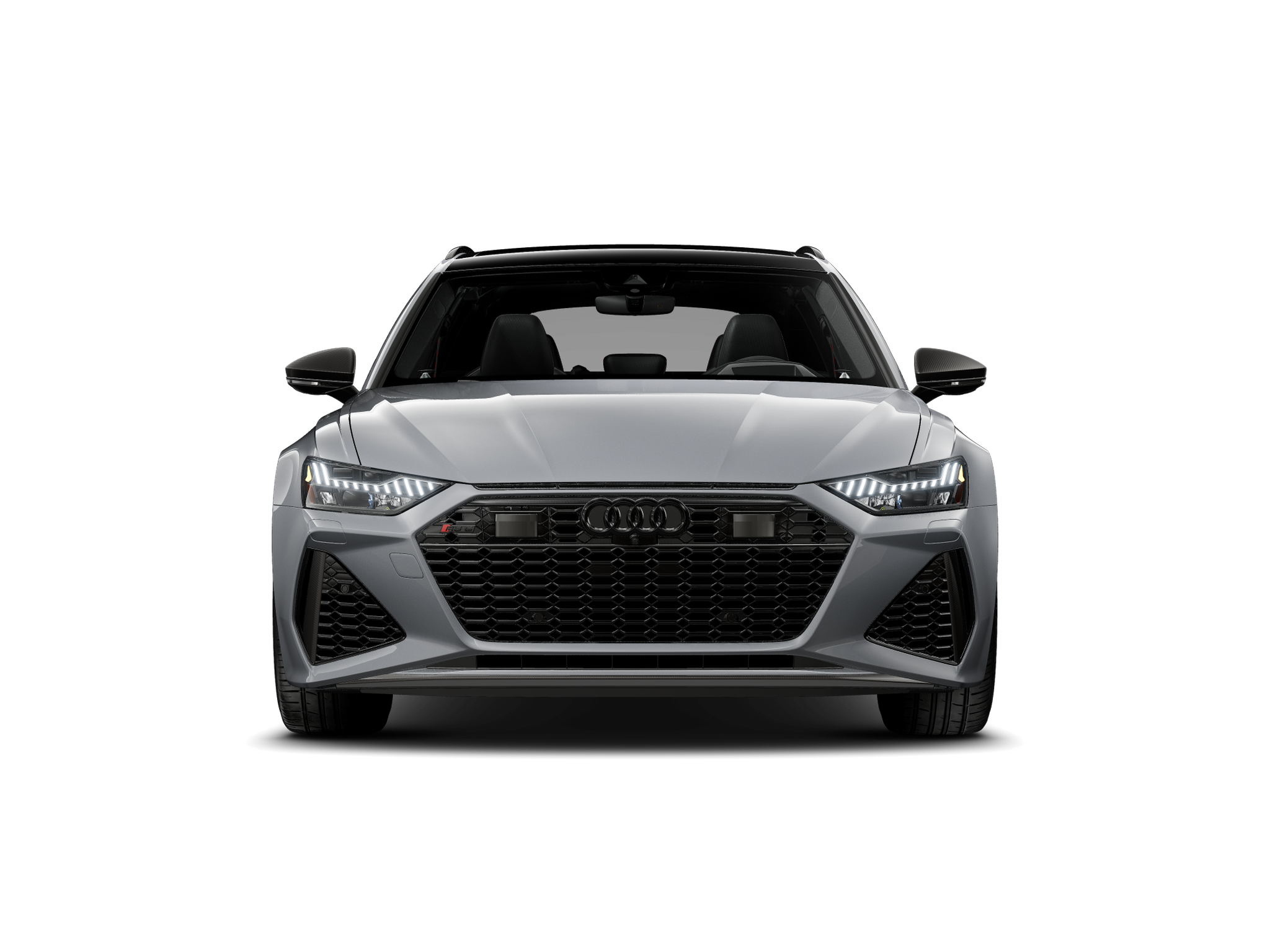 2024 Audi RS6 Avant performance
