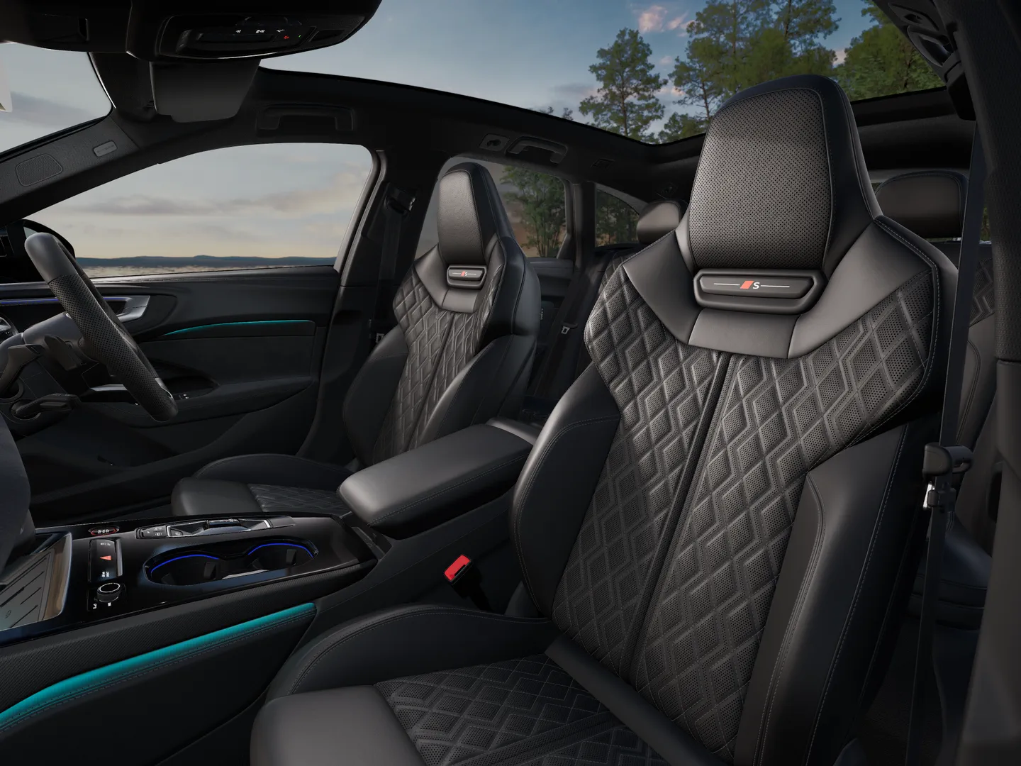 Image about Audi S5 Avant TFSI quattro 270 kW S tronic