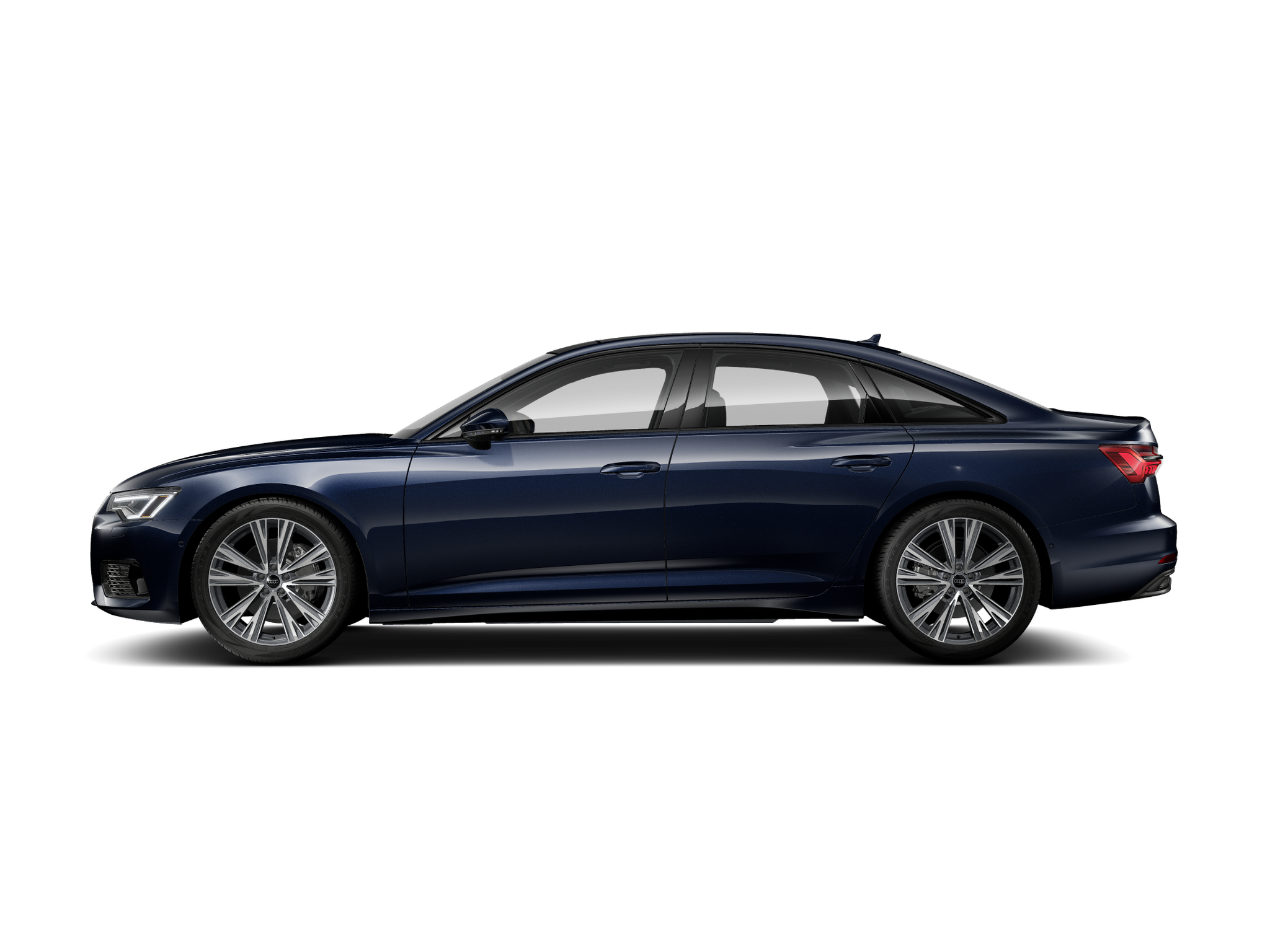 2024 Audi A6 Sedan