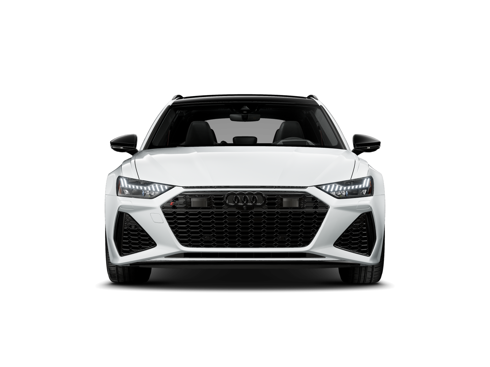 2024 Audi RS6 Avant performance