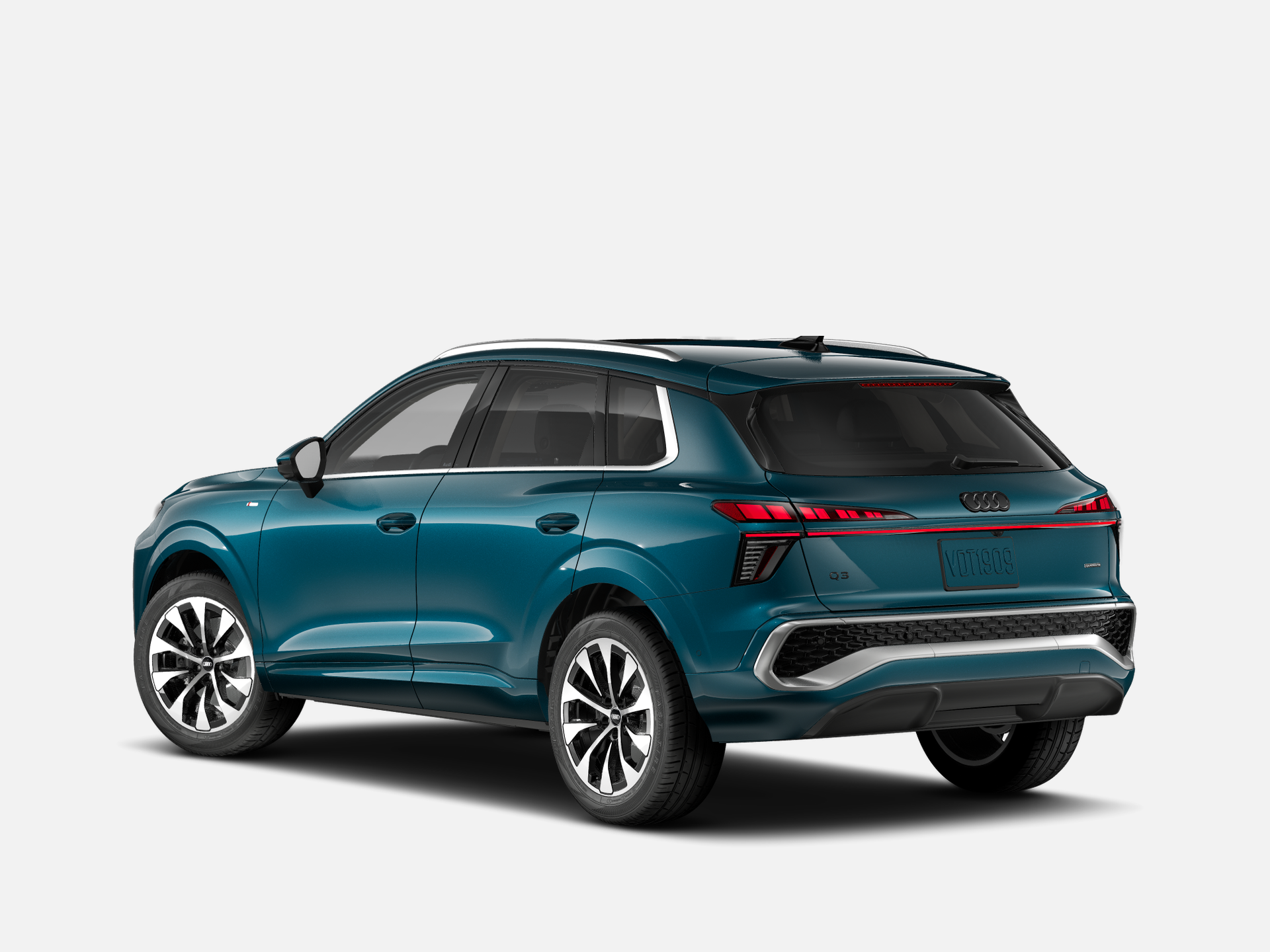 2026 Audi Q3 Base - Photo 40