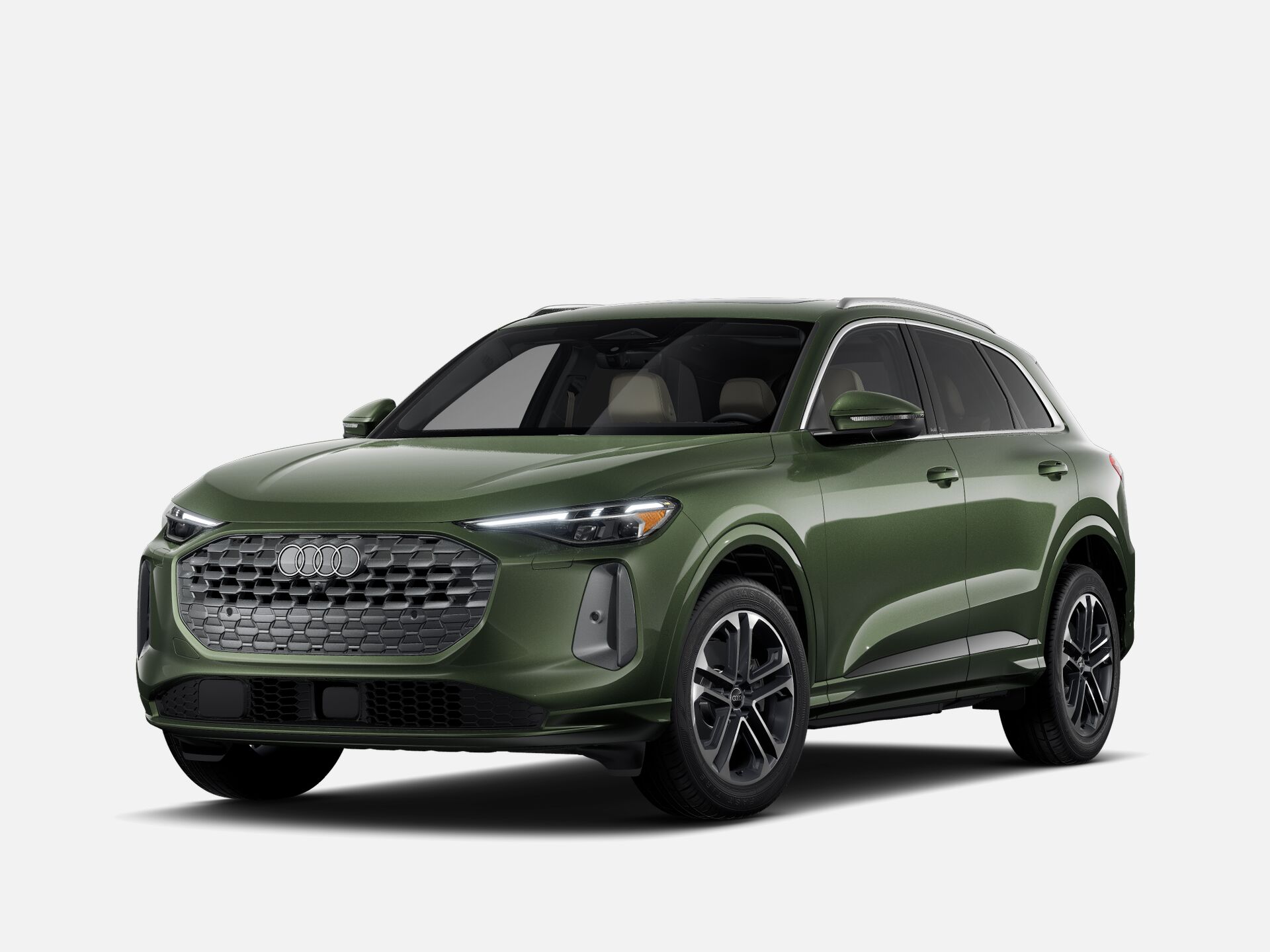 2025 Audi Q5 Premium Plus TFSI® quattro® S tronic®