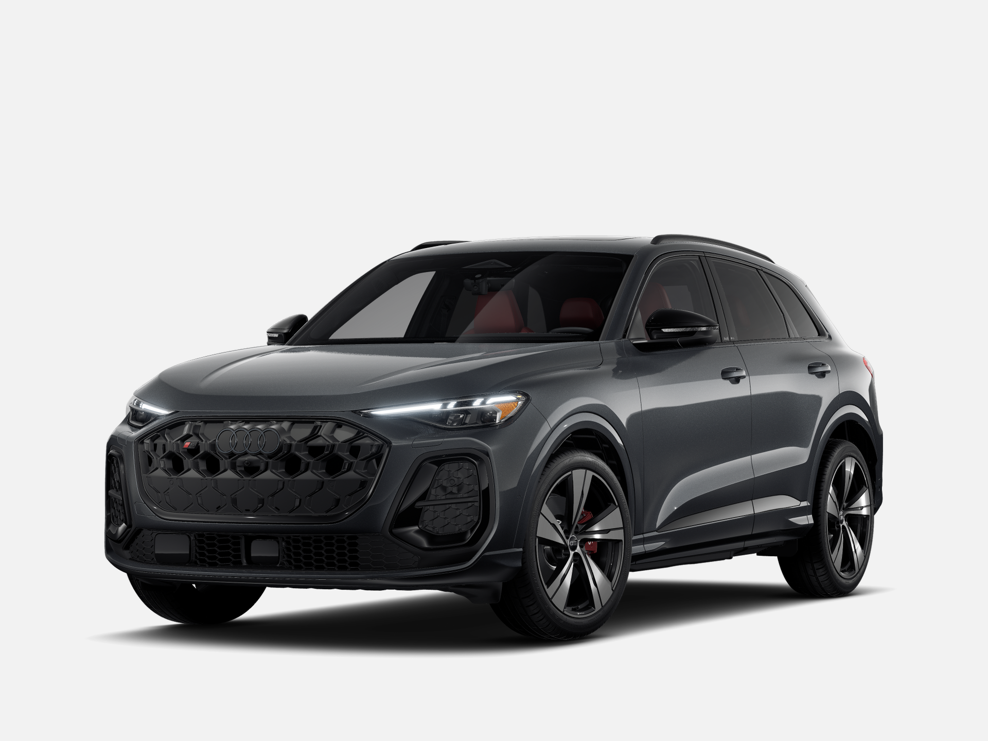 2026 Audi SQ5