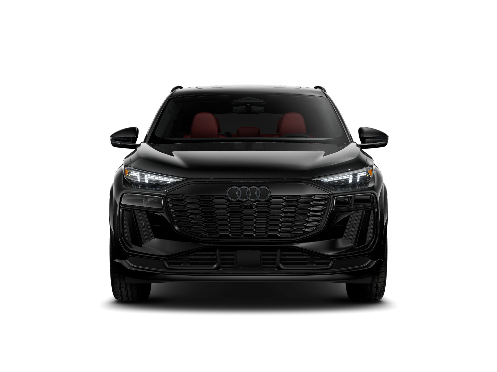 2025 Audi SQ6 e-tron