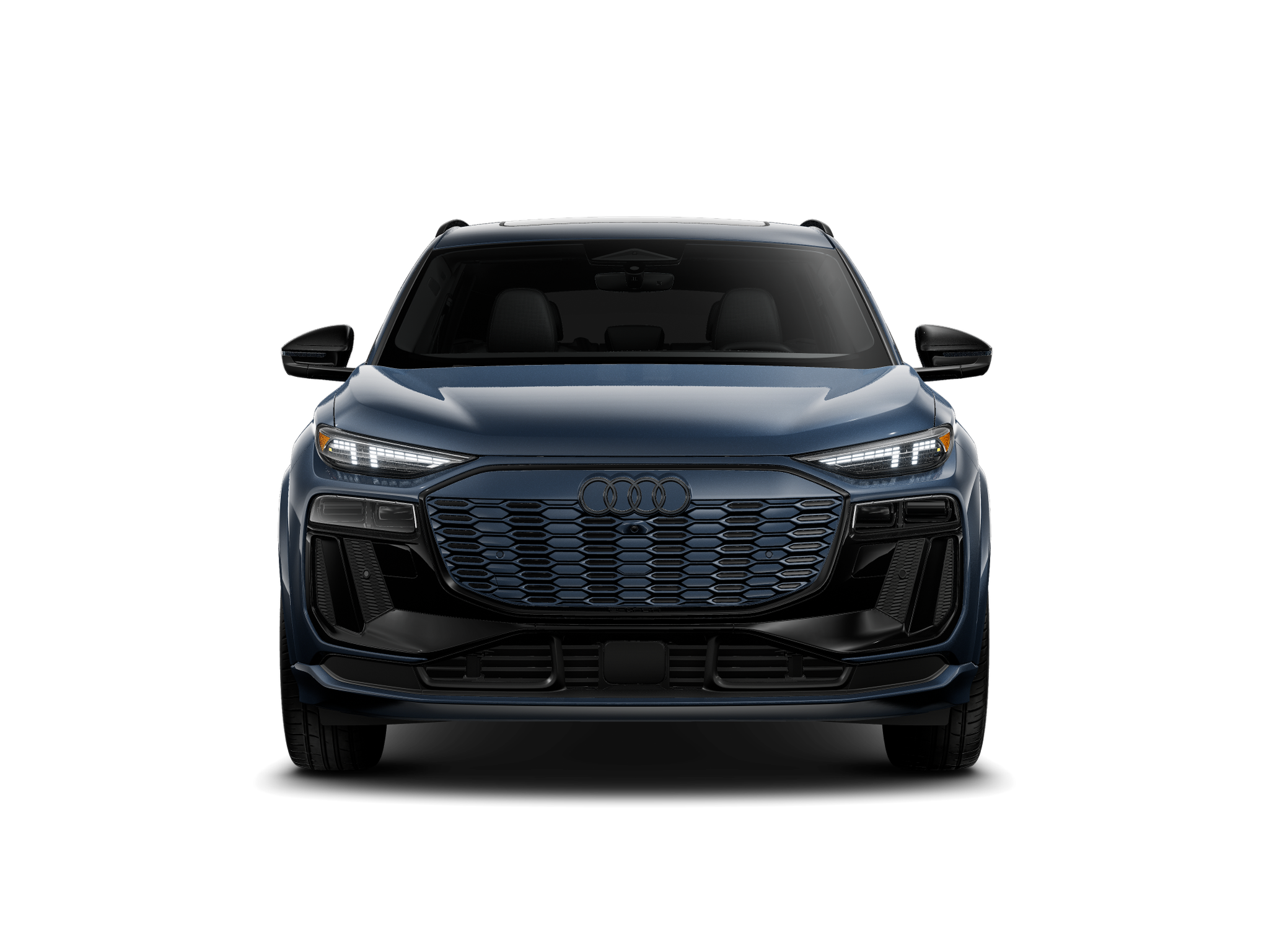 2025 Audi SQ6 e-tron