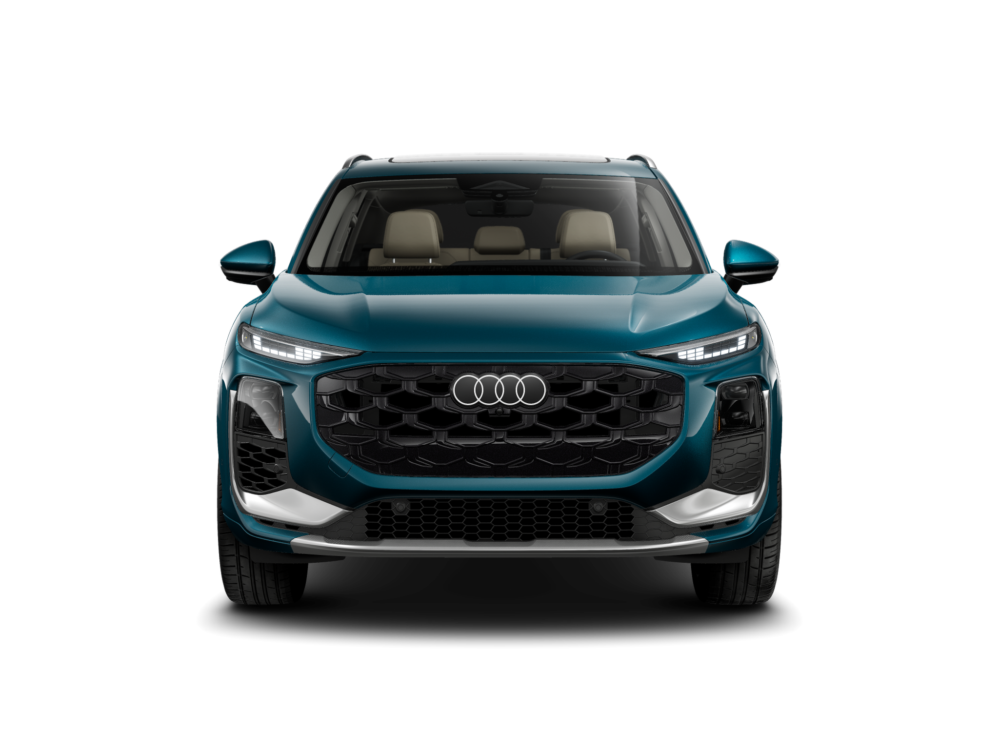 2026 Audi Q3 SUV