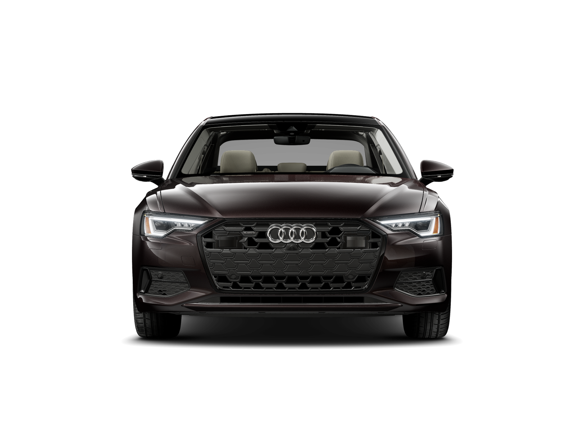 2025 Audi A6 Sedan