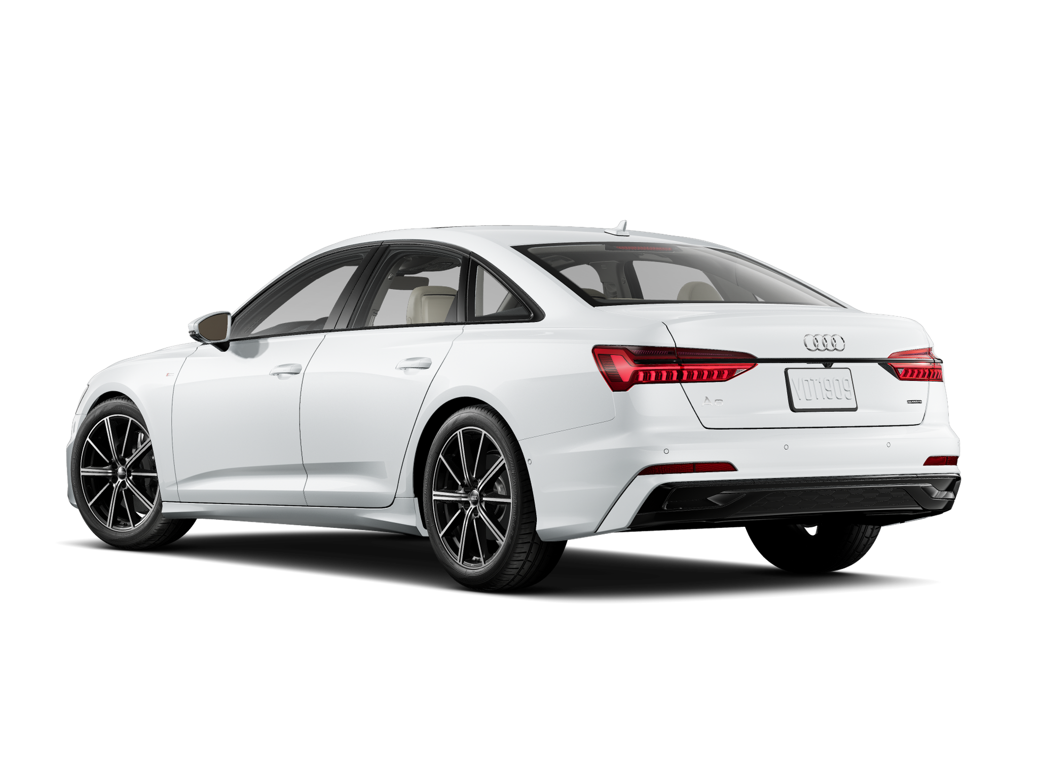 2025 Audi A6 Premium Plus