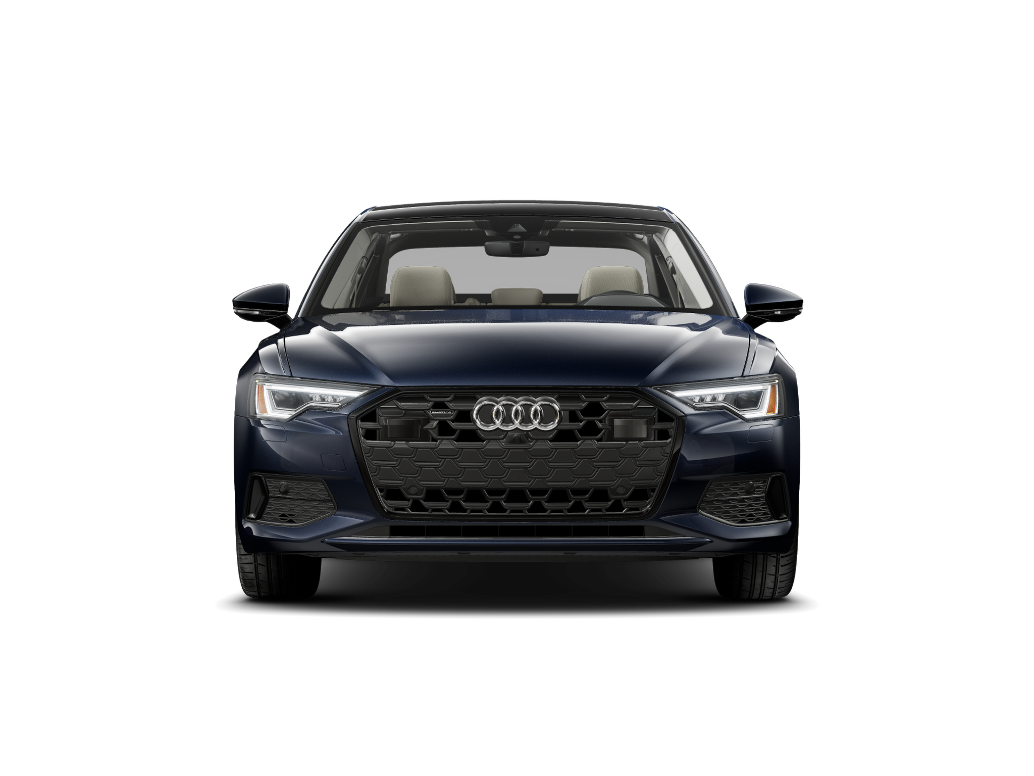2025 Audi A6 Sedan