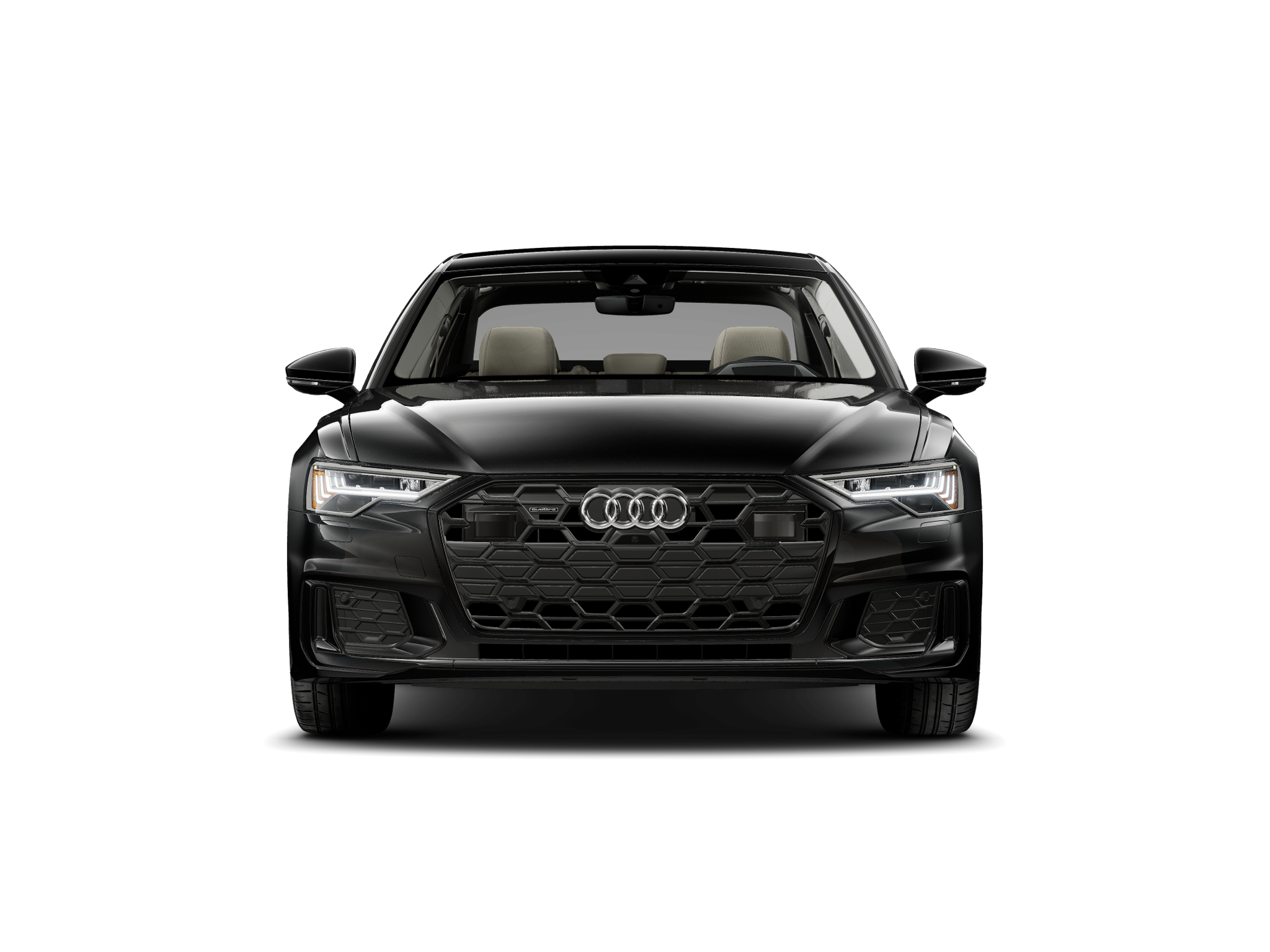 2025 Audi A6 Sedan