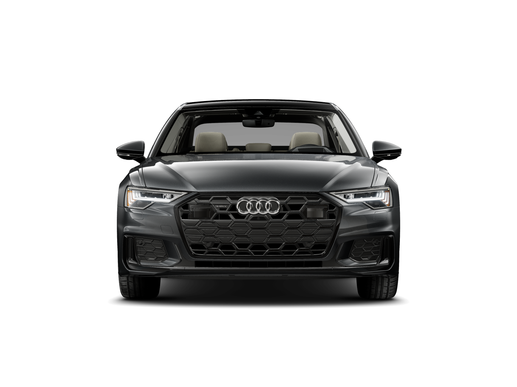 2025 Audi A6 Sedan