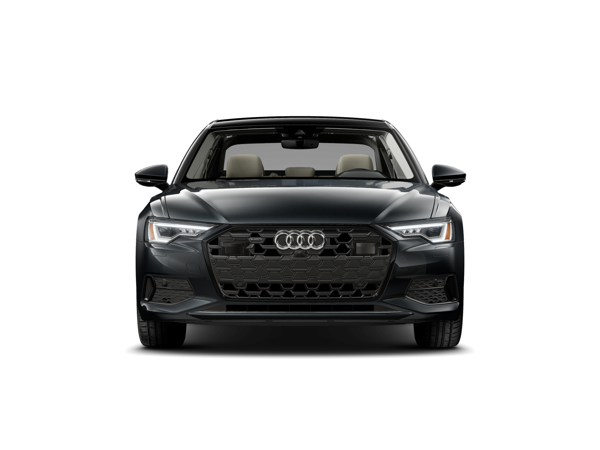 2025 Audi A6 Sedan