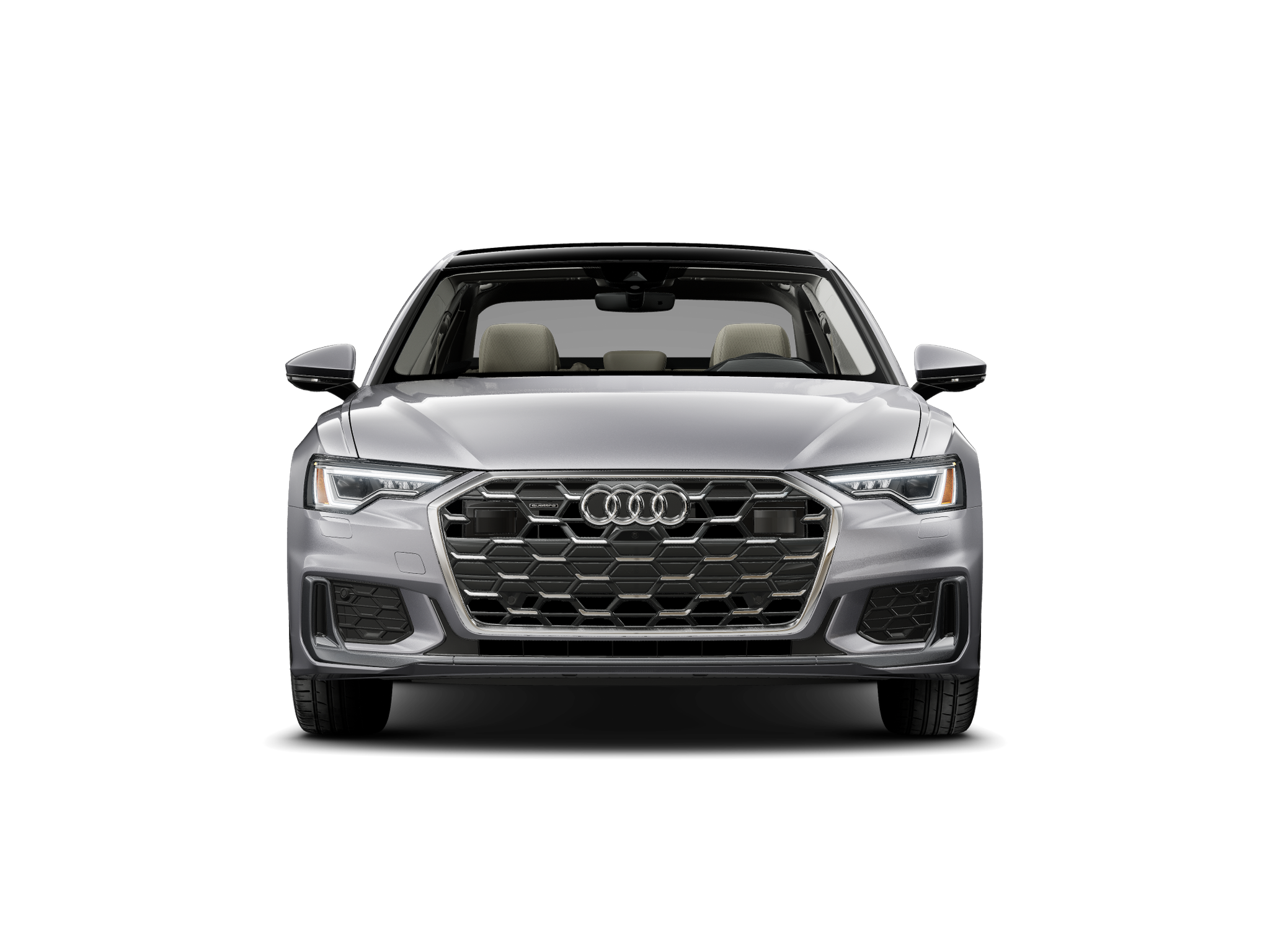 2025 Audi A6 Sedan