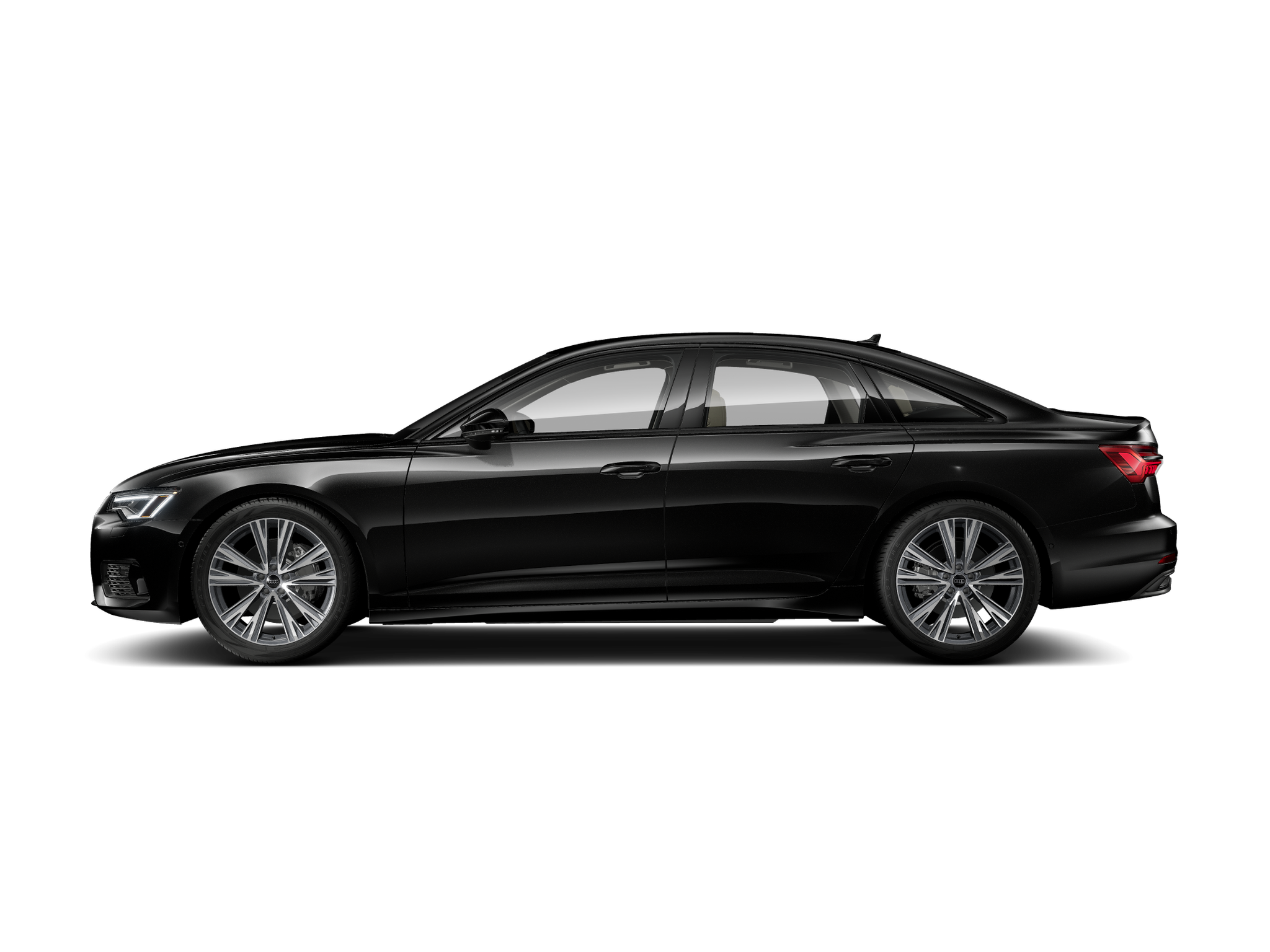 2024 Audi A6 Sedan