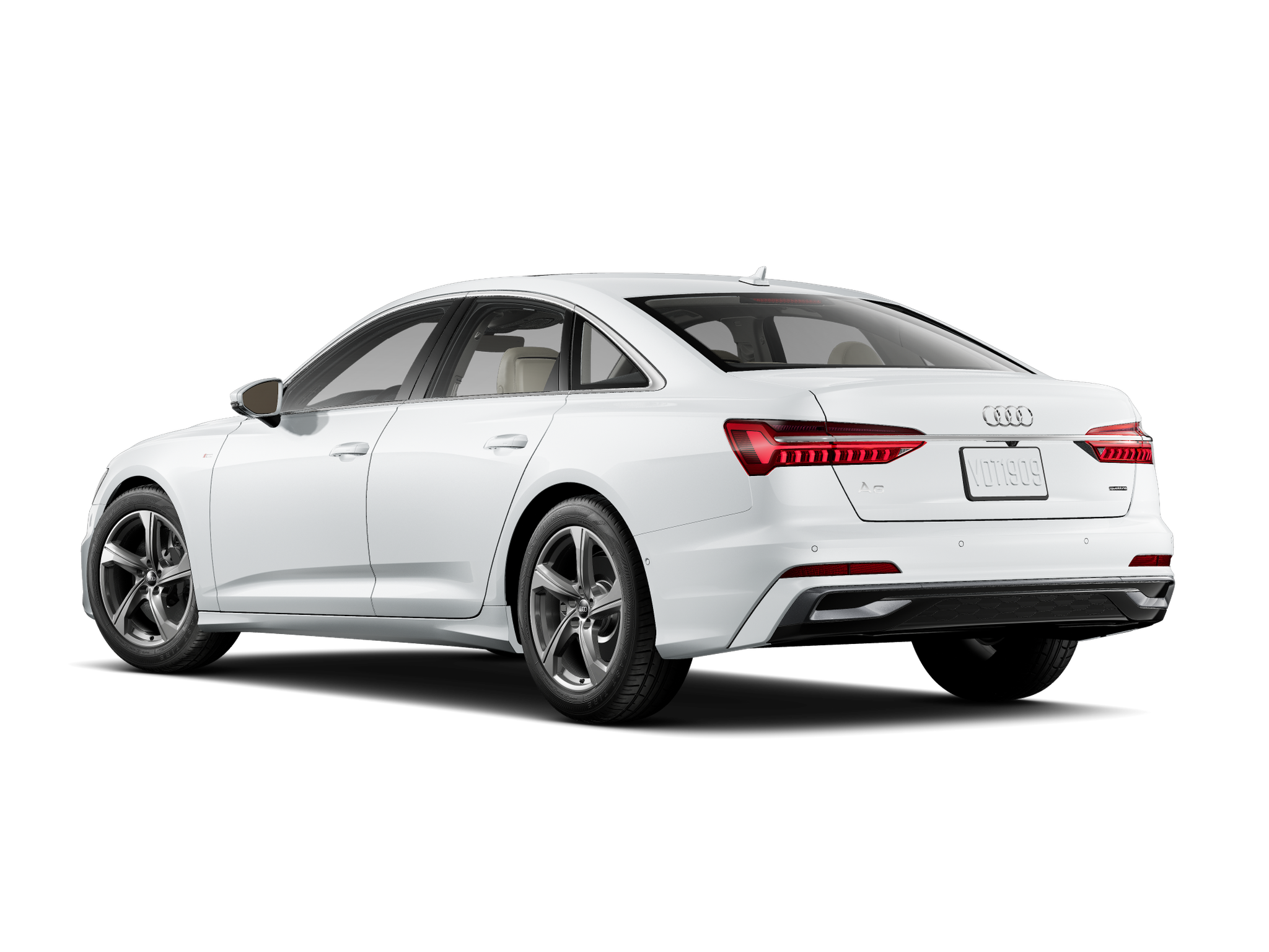 2025 Audi A6 Prestige