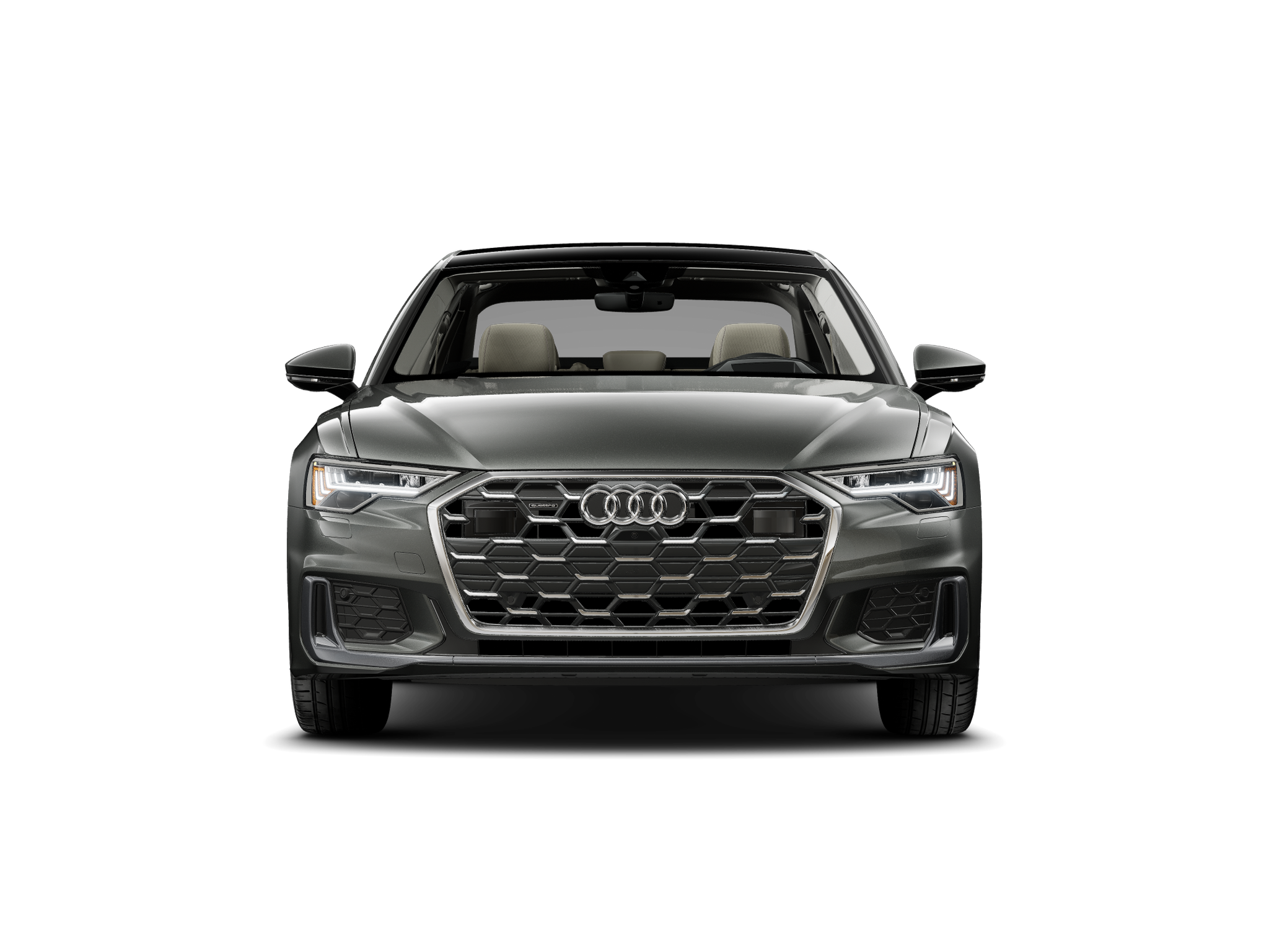 2025 Audi A6 Sedan