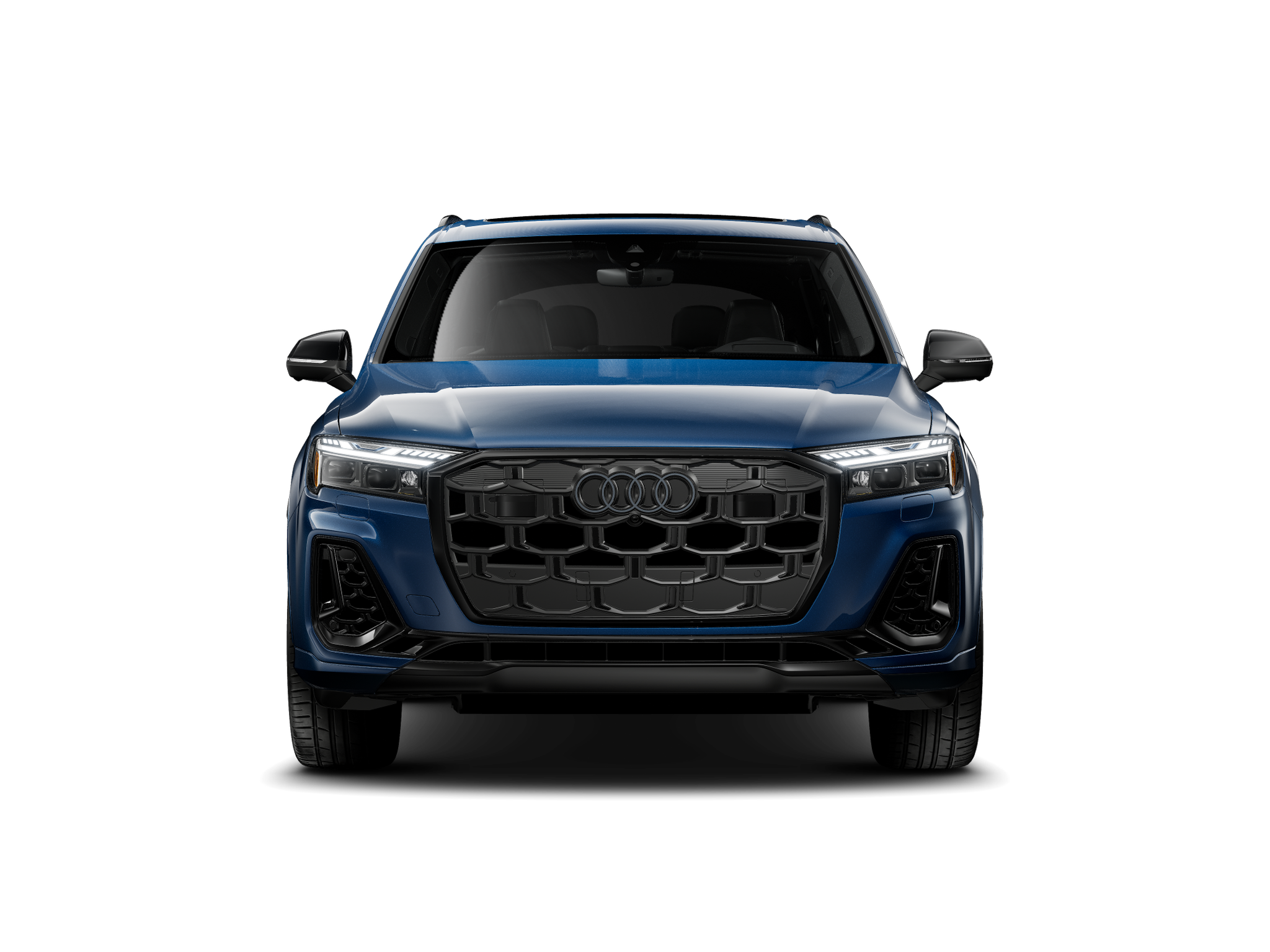 2025 Audi SQ7