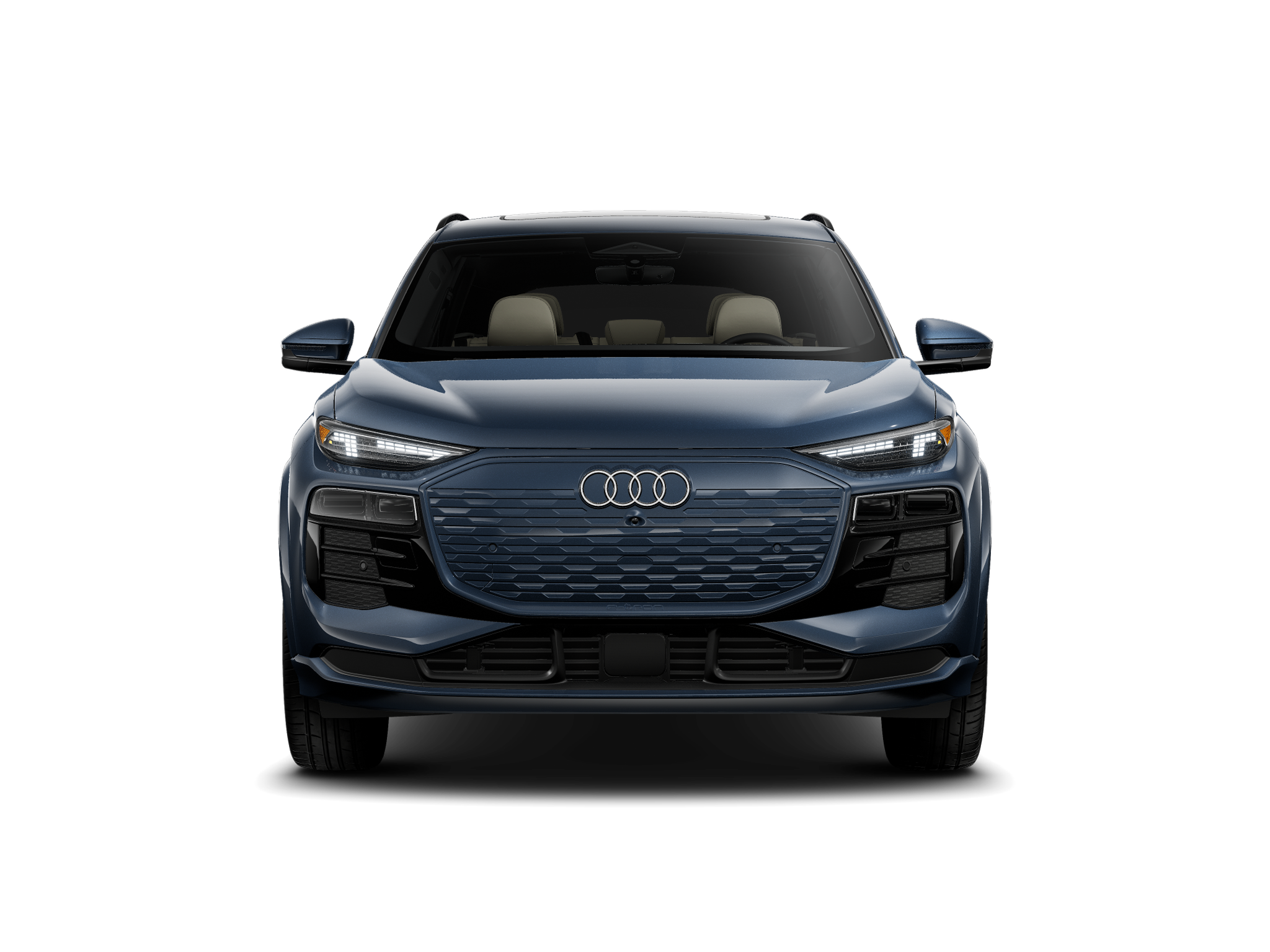2027 Audi Q6 e-tron